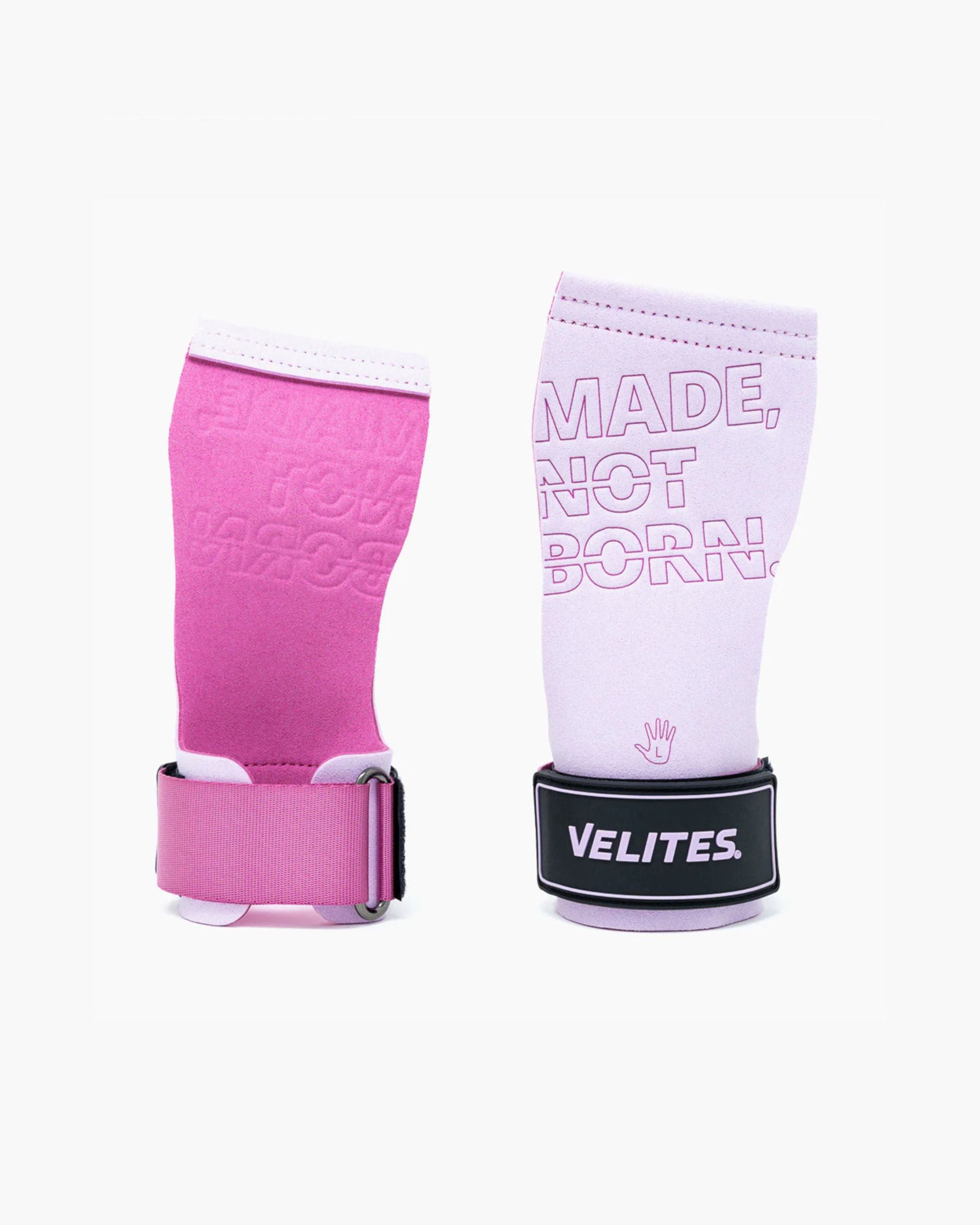 Velites Quad Pro Hand Grips Rosa