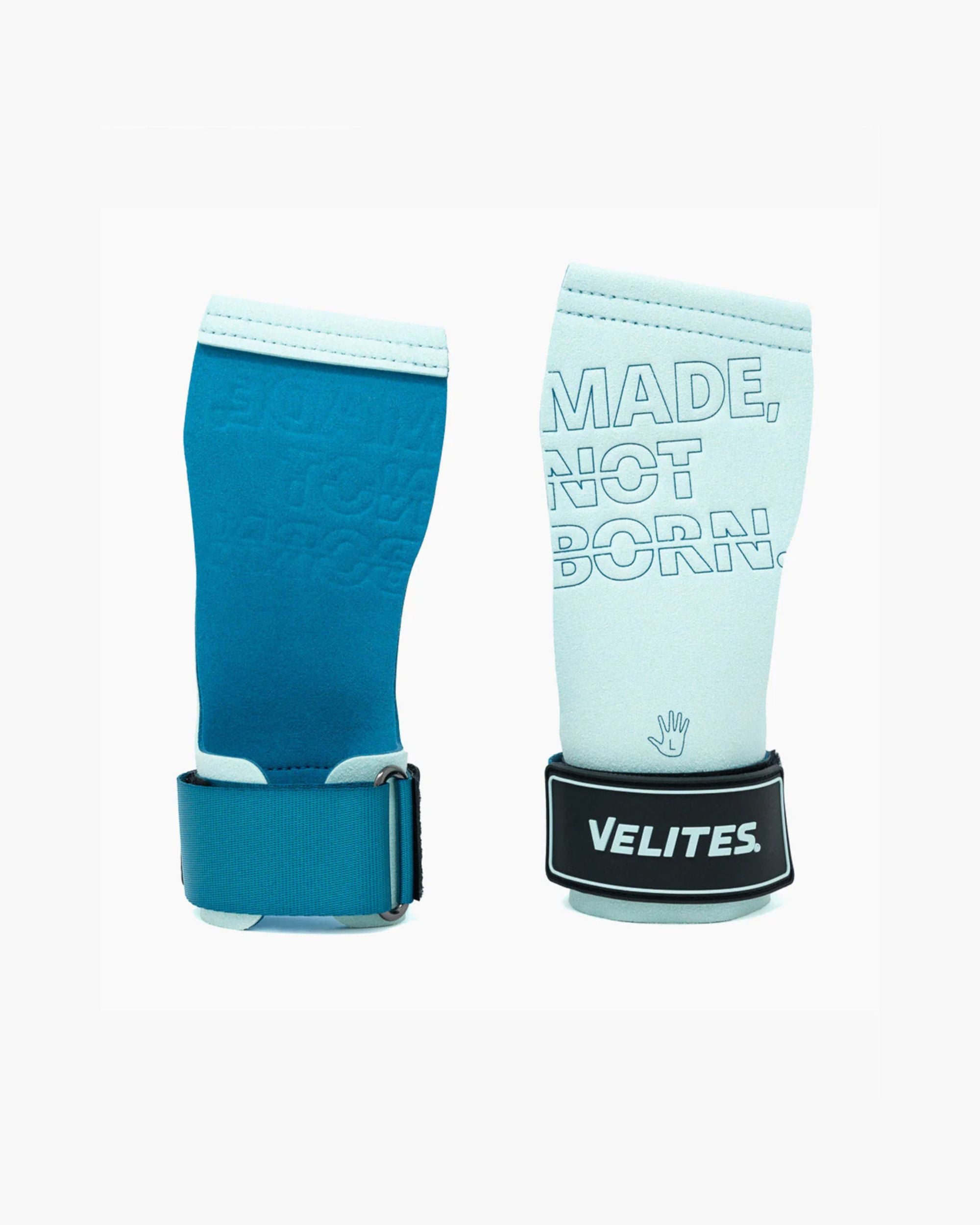 Velites Quad Pro Hand Grips Blå