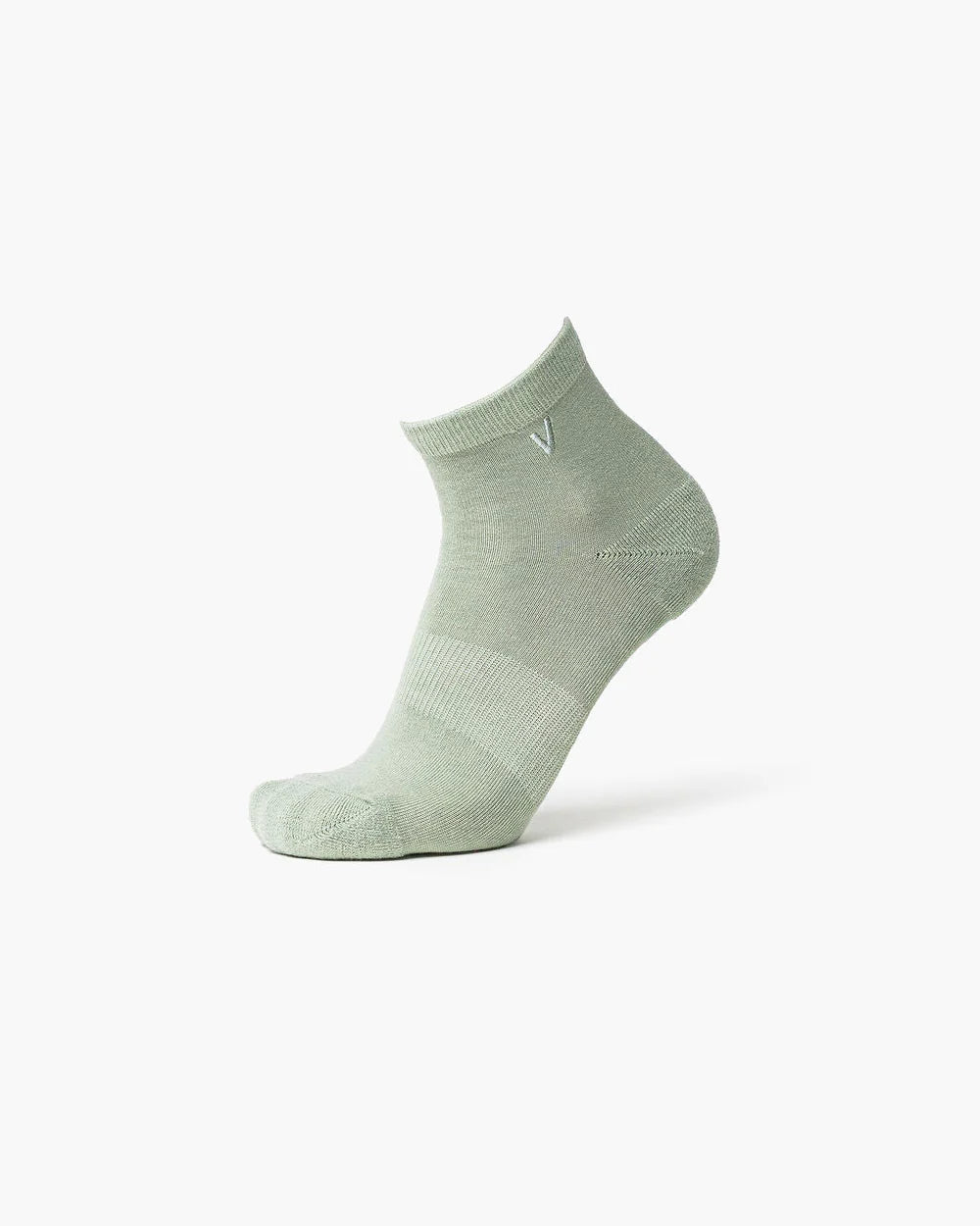 Velites Short Socks Merino Grön