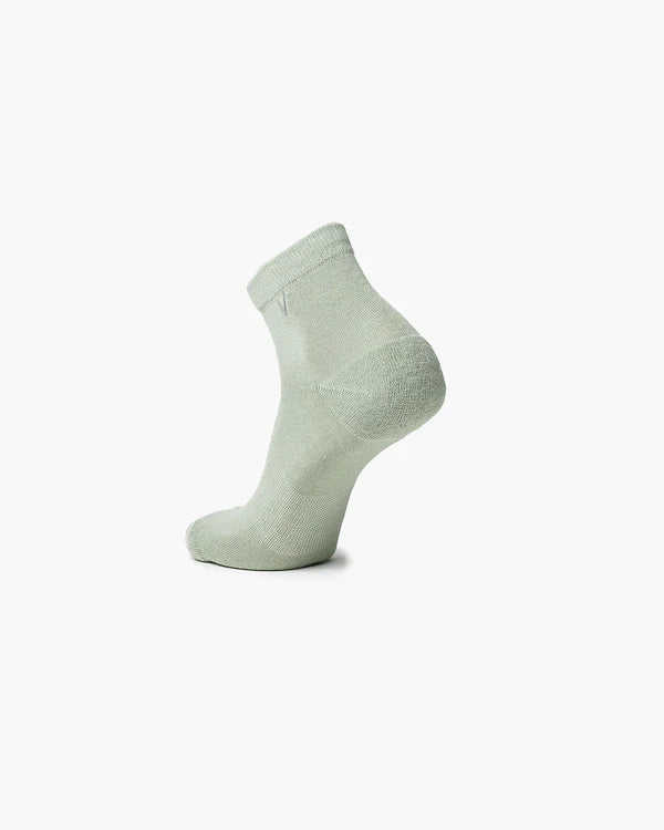 Velites Short Socks Merino Grön