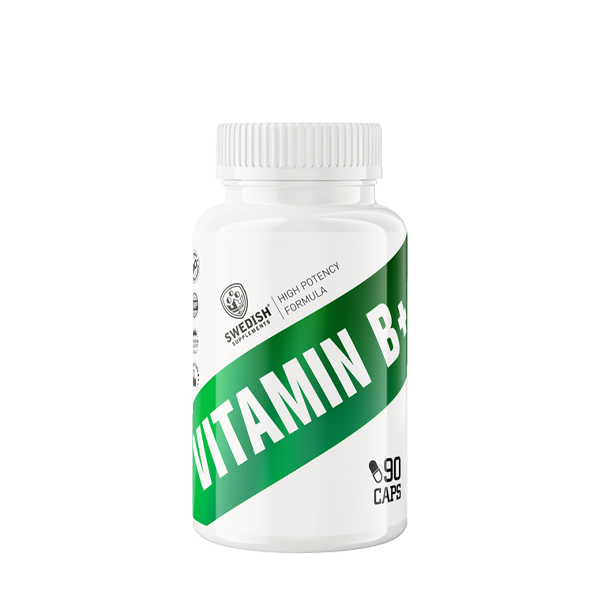 Vitamin B+ 60 kapslar