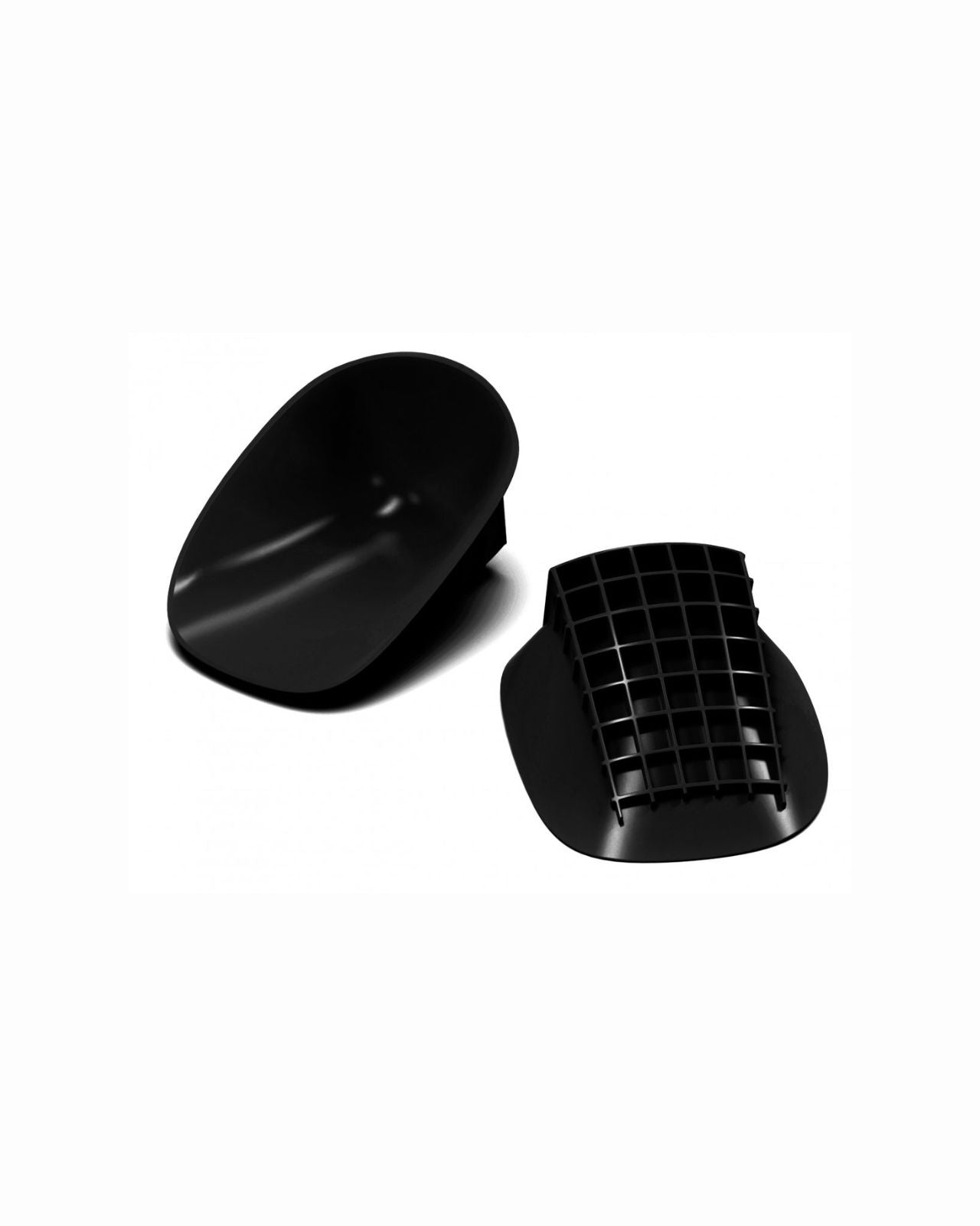 Refit Heel Cup Svart Refit