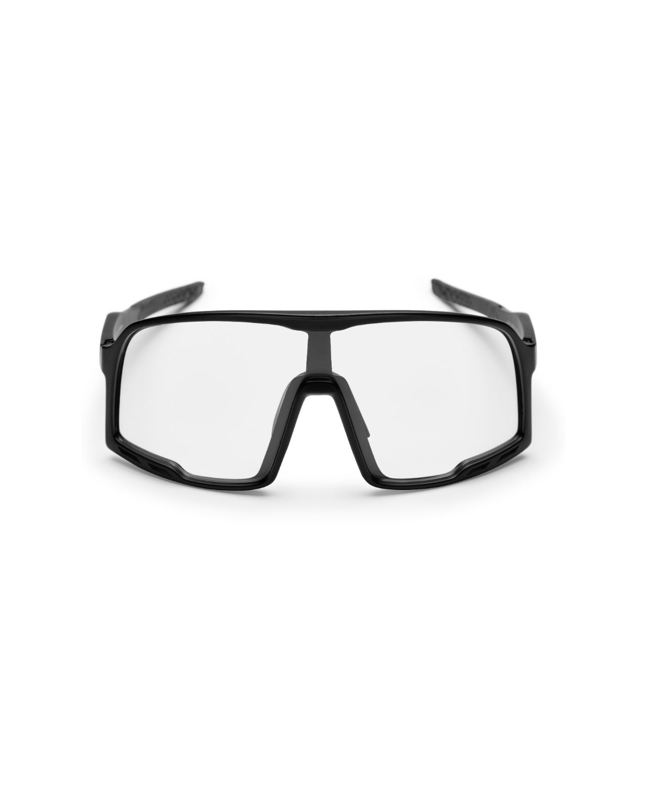 CHPO Henrik Solglasögon Matte Transparent CHPO