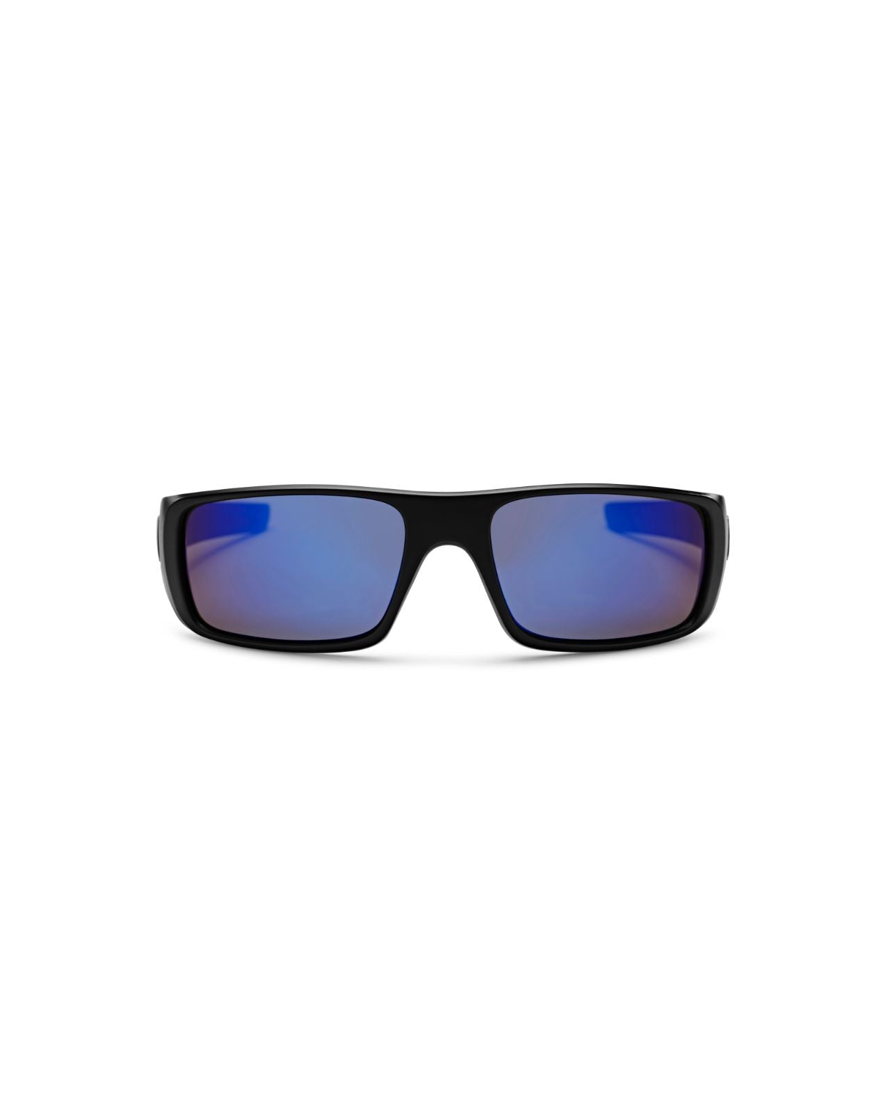 CHPO Rio Solglasögon Black Blue Mirror CHPO
