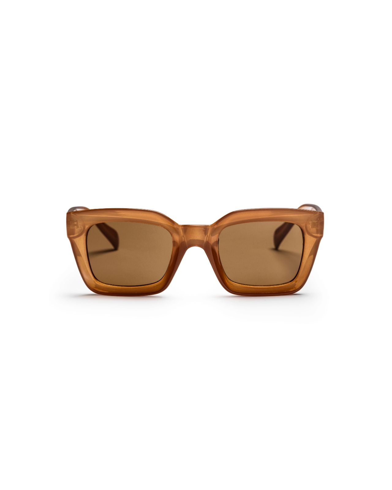CHPO Anna Solglasögon Mustard Brown CHPO