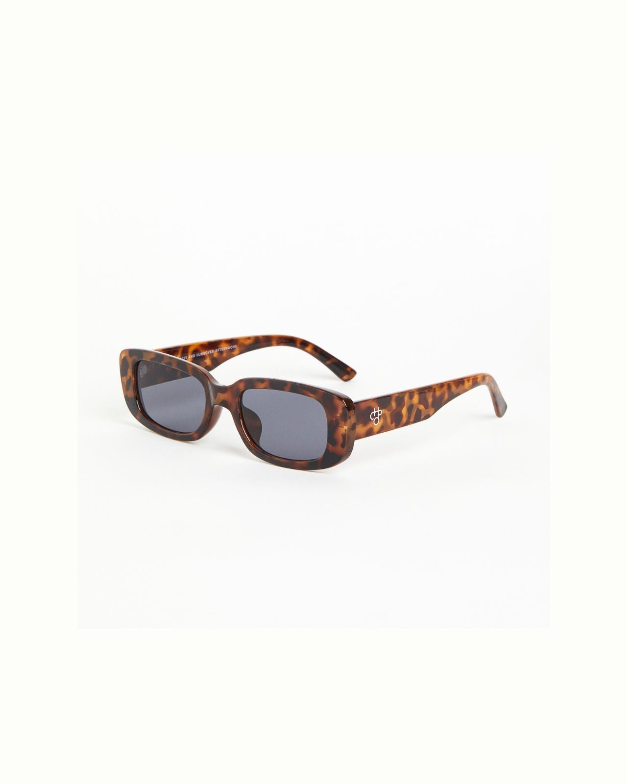 CHPO Nicole Solglasögon Leopard Black CHPO
