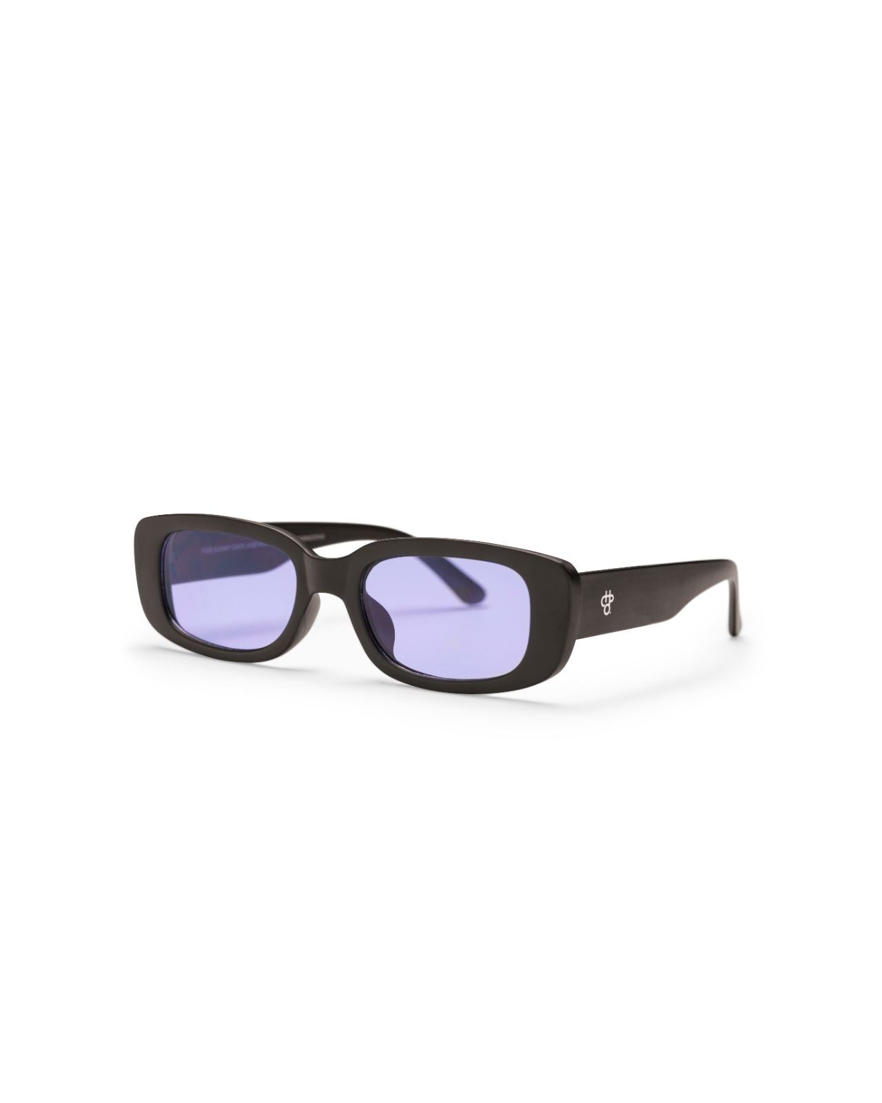 CHPO Nicole Solglasögon Black Purple CHPO