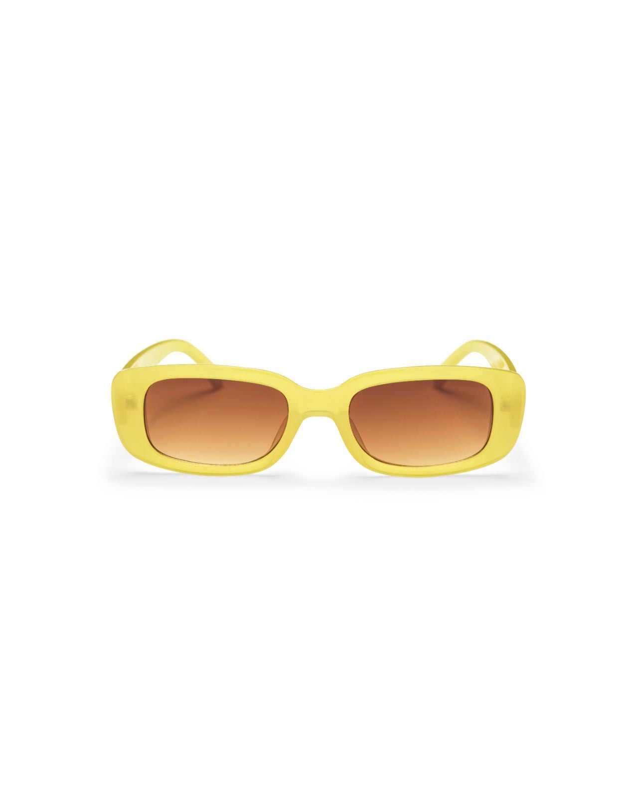 CHPO Nicole Solglasögon Yellow Brown CHPO