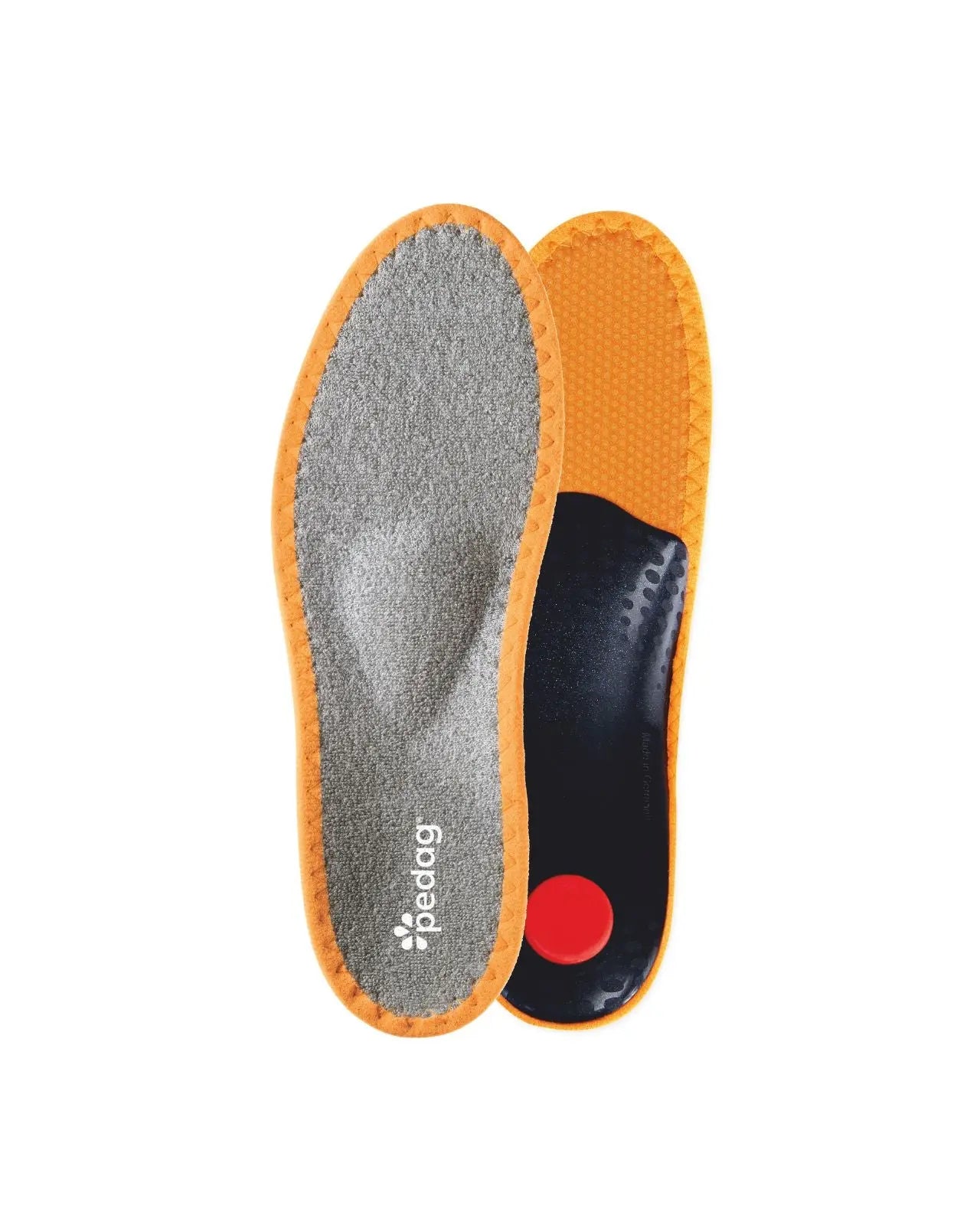 PEDAG Sneaker Magic Step Uppbyggd Sula Pedag