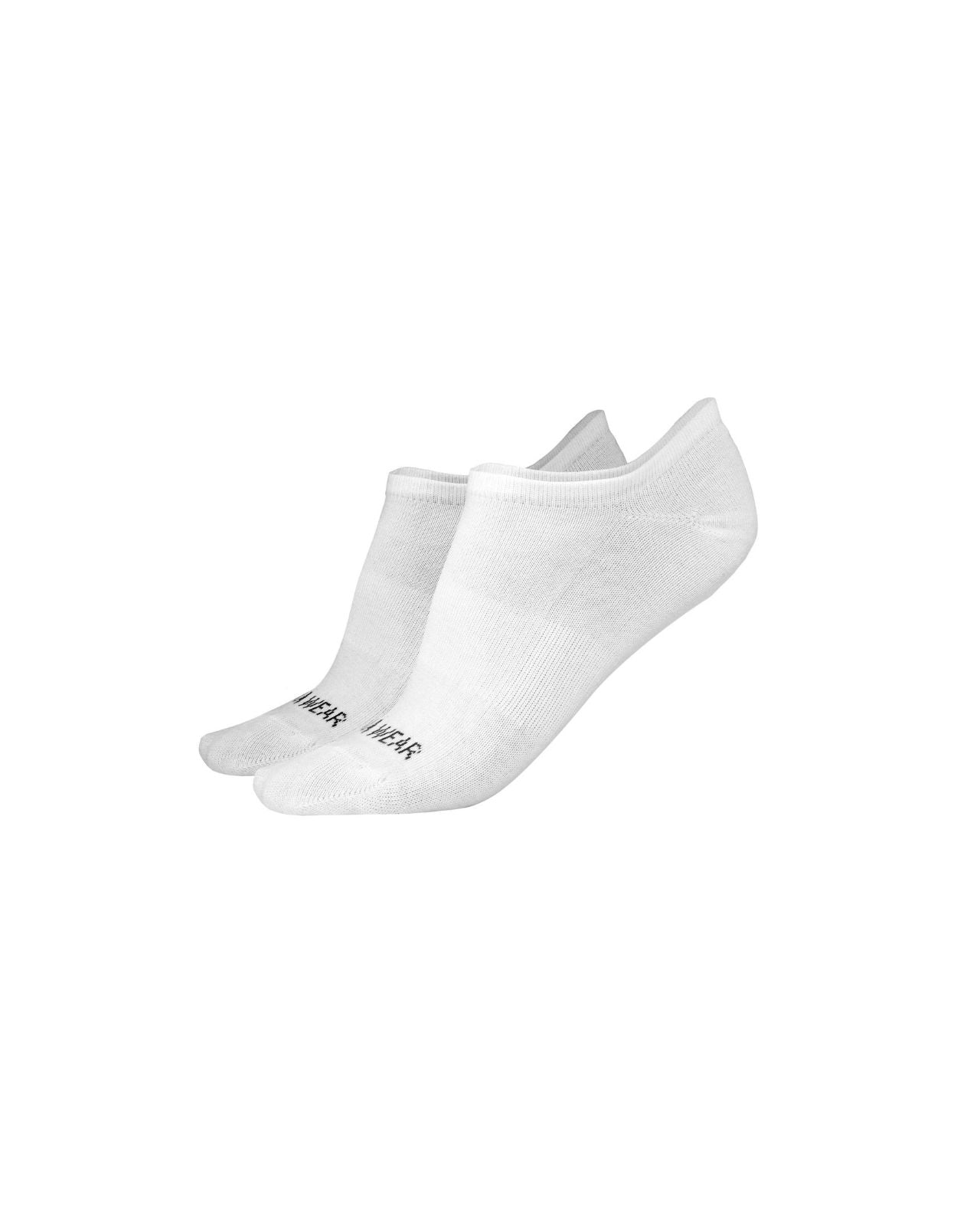 Gorilla Wear Ankle Socks 2-Pack, white Gorilla Wear