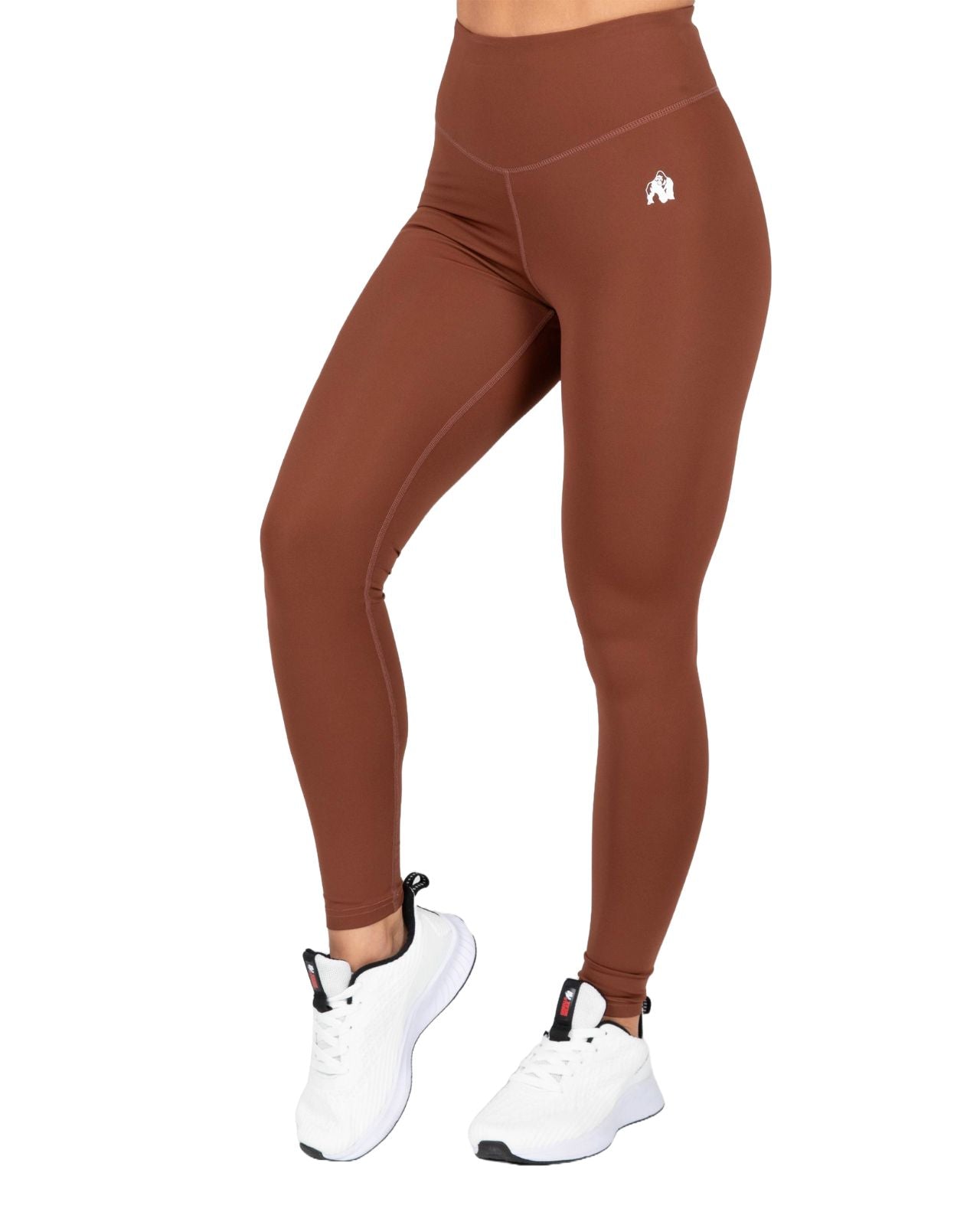 Gorilla Wear Arizona Sports Leggings, brown Gorilla Wear