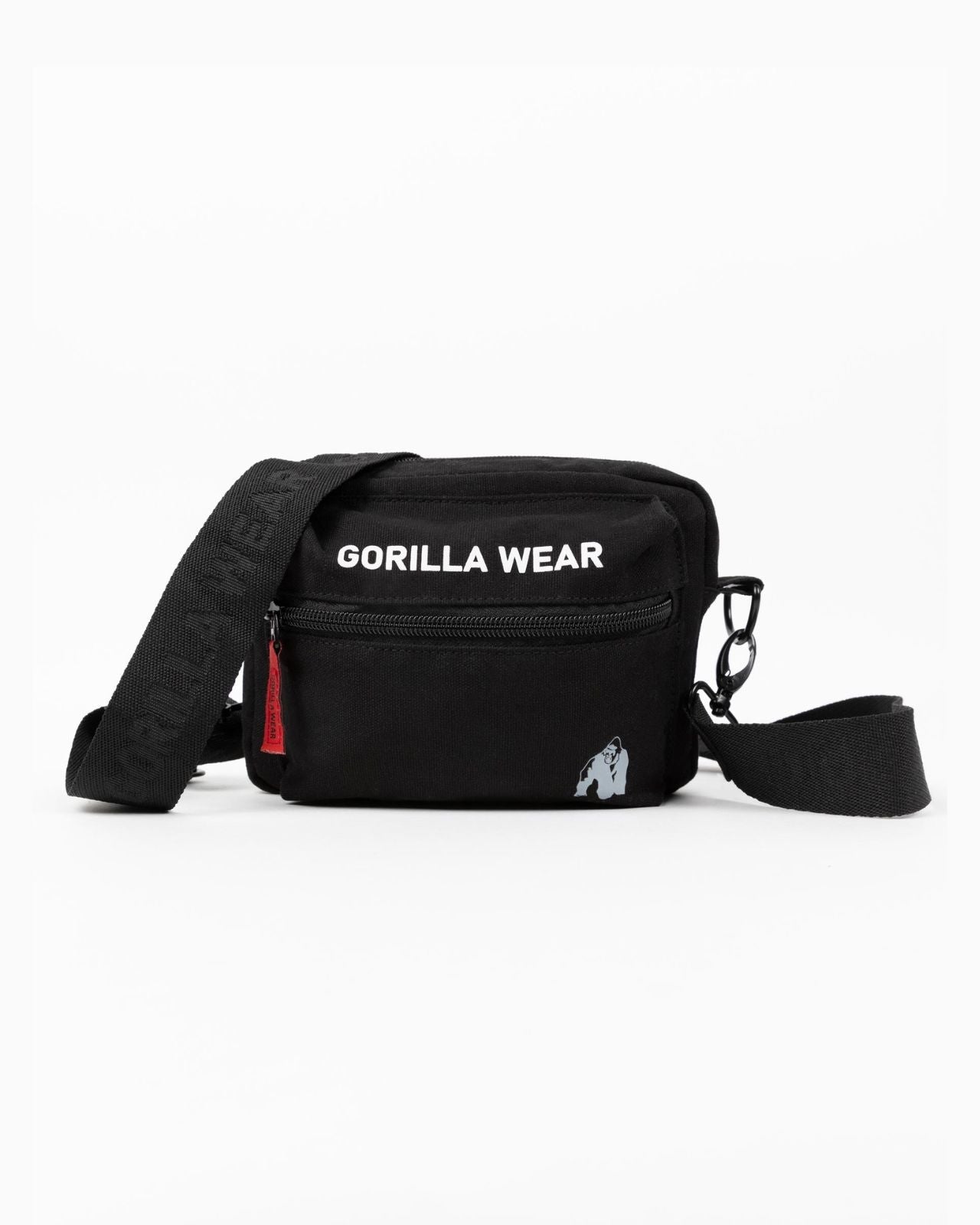 Gorilla Wear Brighton Crossbody Bag, black Gorilla Wear