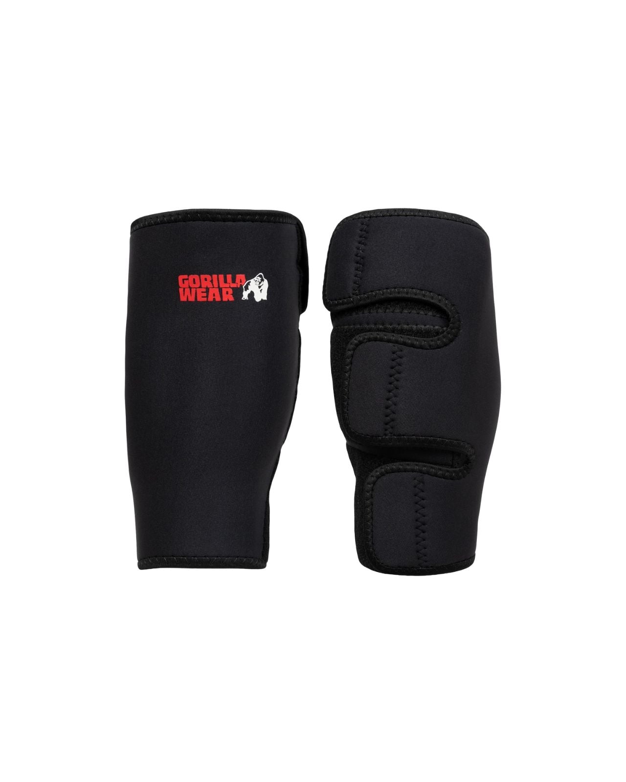 Gorilla Wear Calf Sleeves, black Gorilla Wear