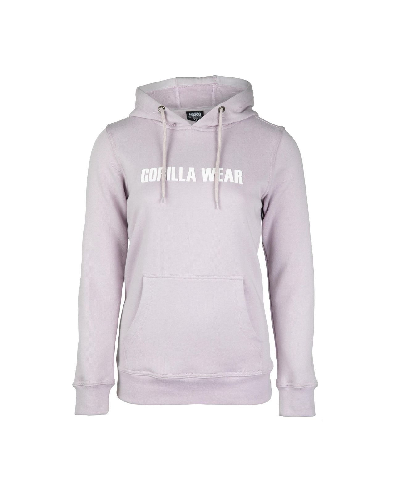 Gorilla Wear Charlotte Hoodie, lilac Gorilla Wear