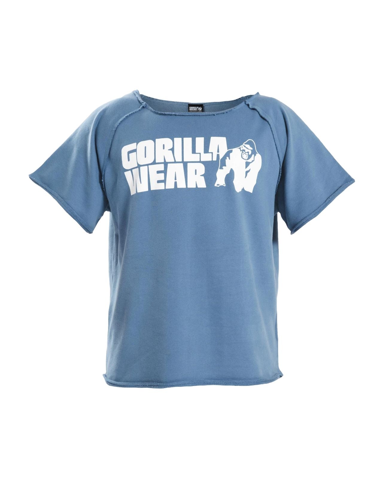 Gorilla Wear Classic Workout Top, coronet blue Gorilla Wear