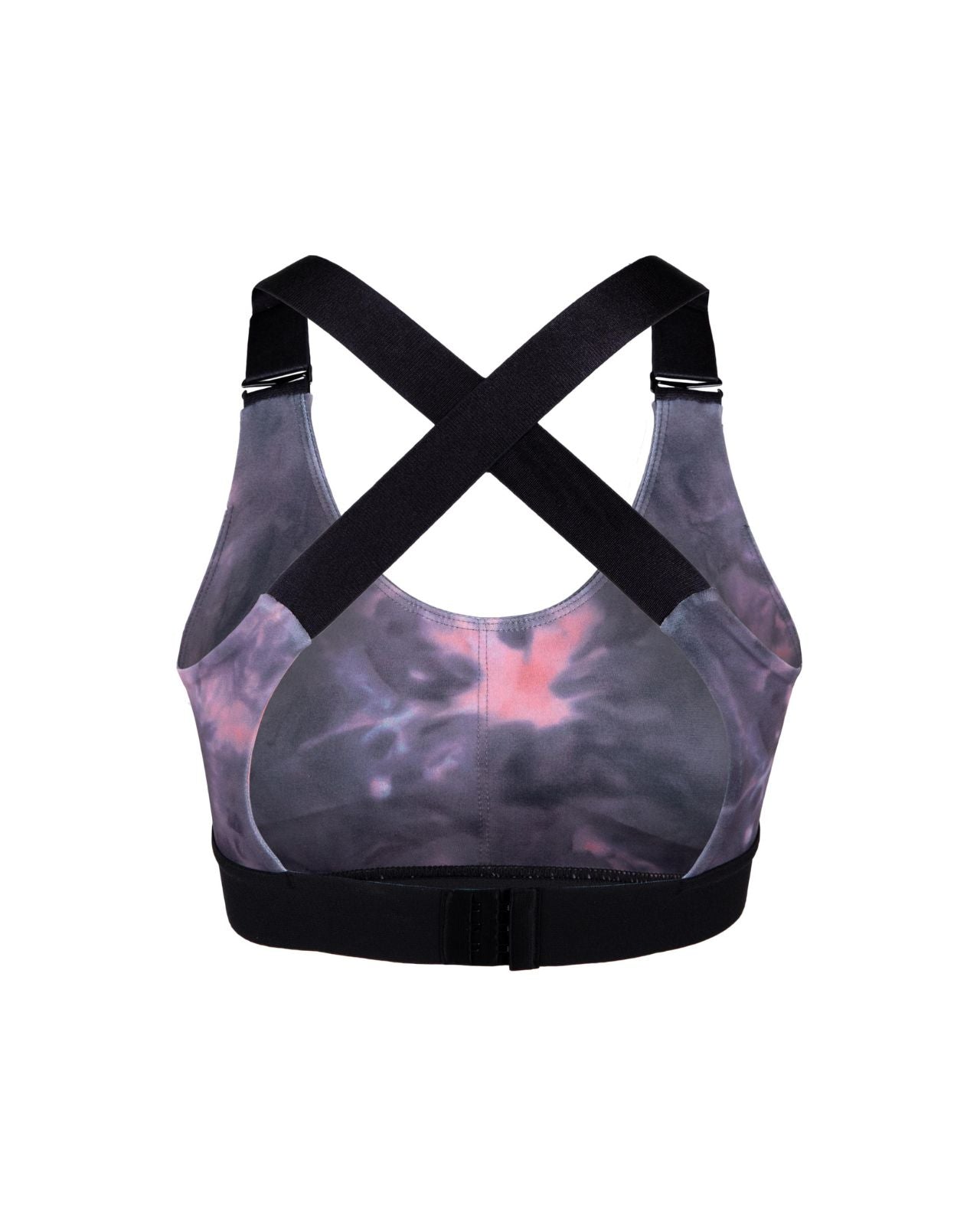 Gorilla Wear Colby Sports Bra, grey/pink Gorilla Wear