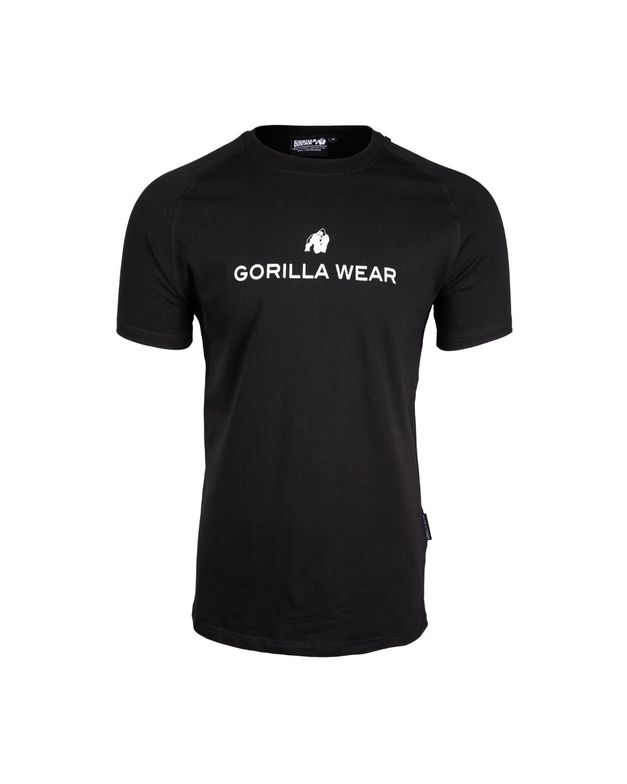 Gorilla Wear Davis T-Shirt, black Gorilla Wear