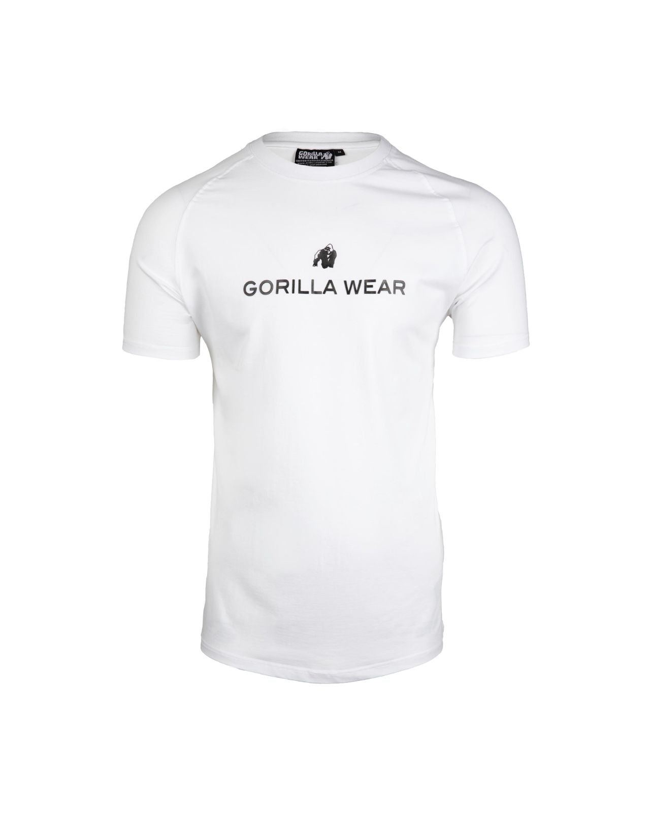 Gorilla Wear Davis T-Shirt, white Gorilla Wear
