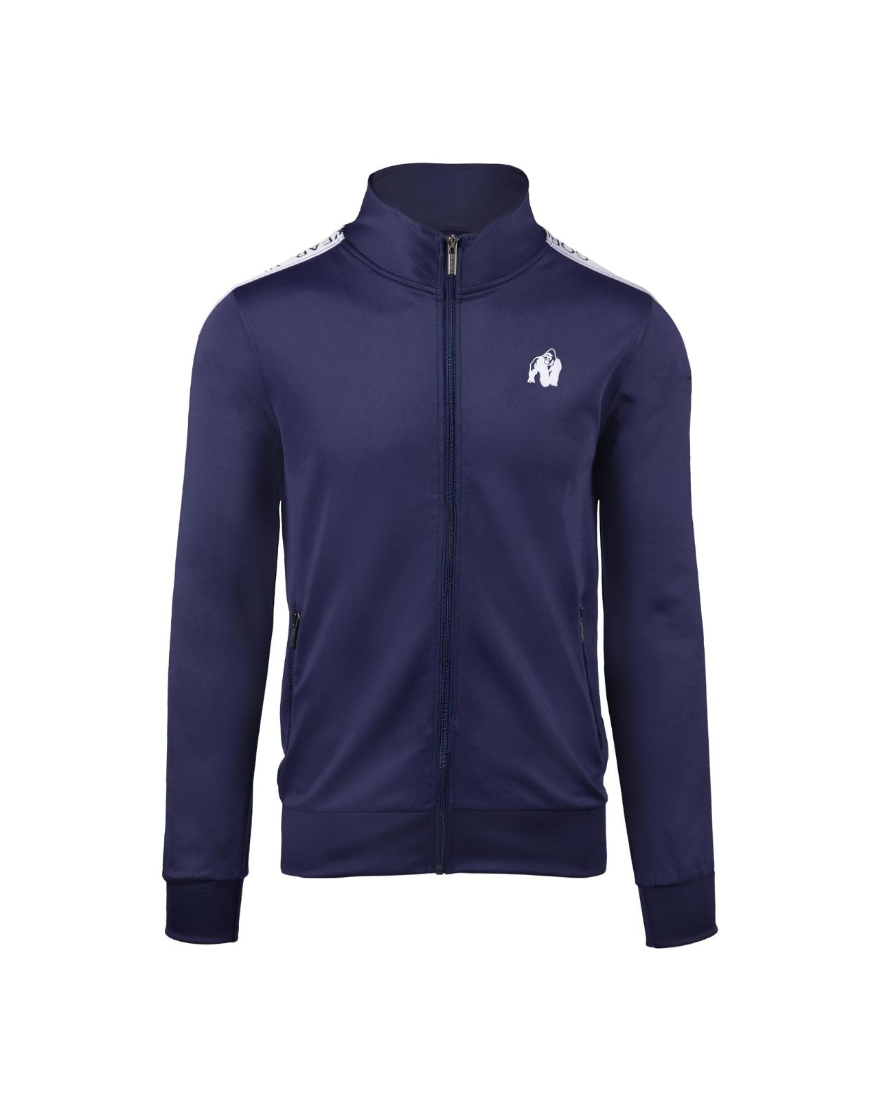 Gorilla Wear Delaware Track Jacket, navy Gorilla Wear