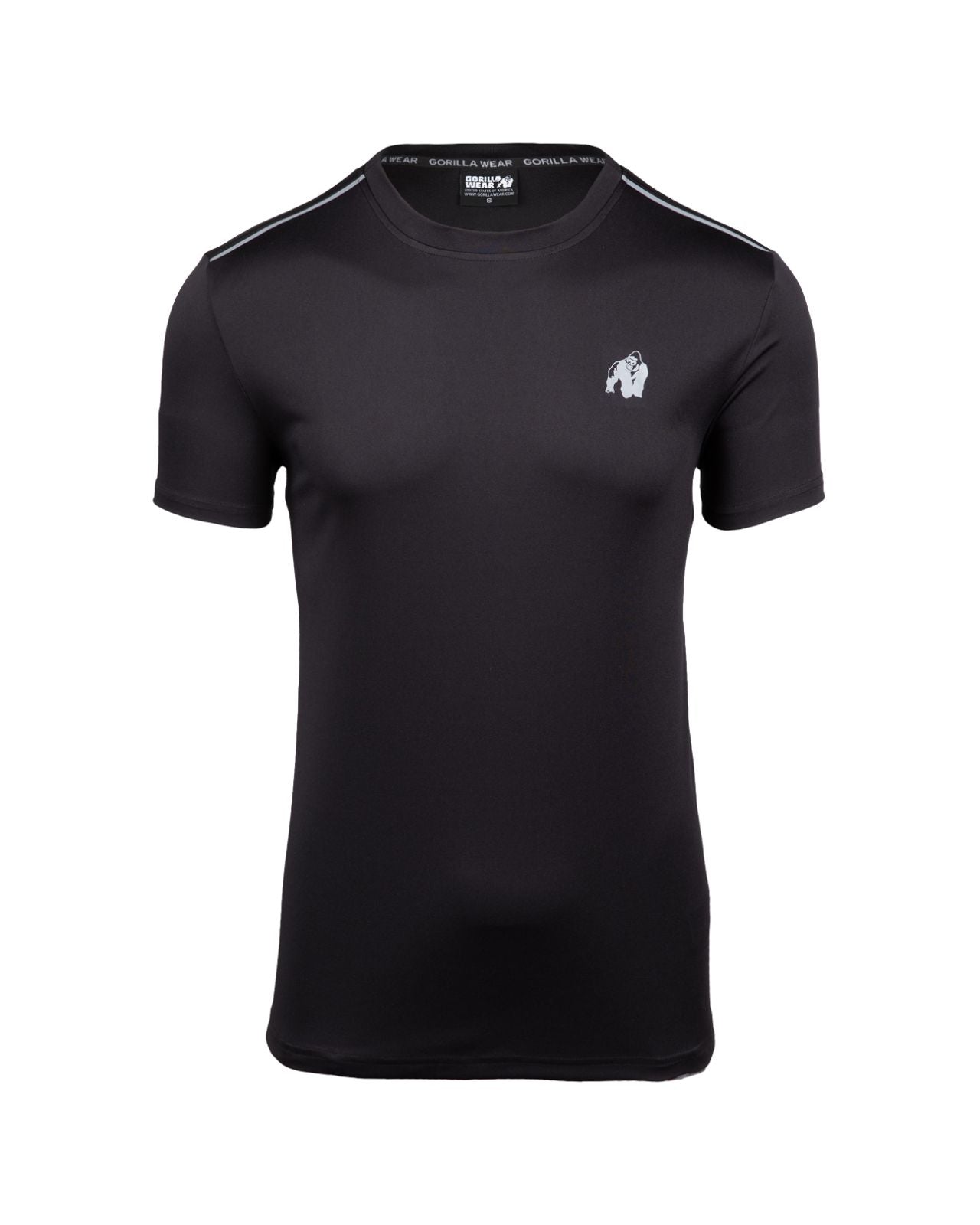 Gorilla Wear Easton T-Shirt, black Gorilla Wear