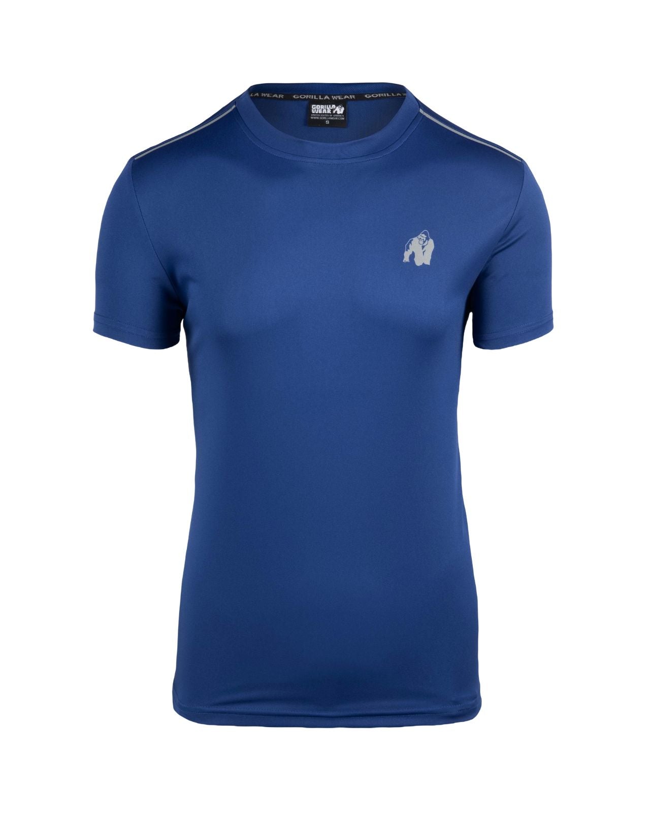 Gorilla Wear Easton T-Shirt, blue Gorilla Wear
