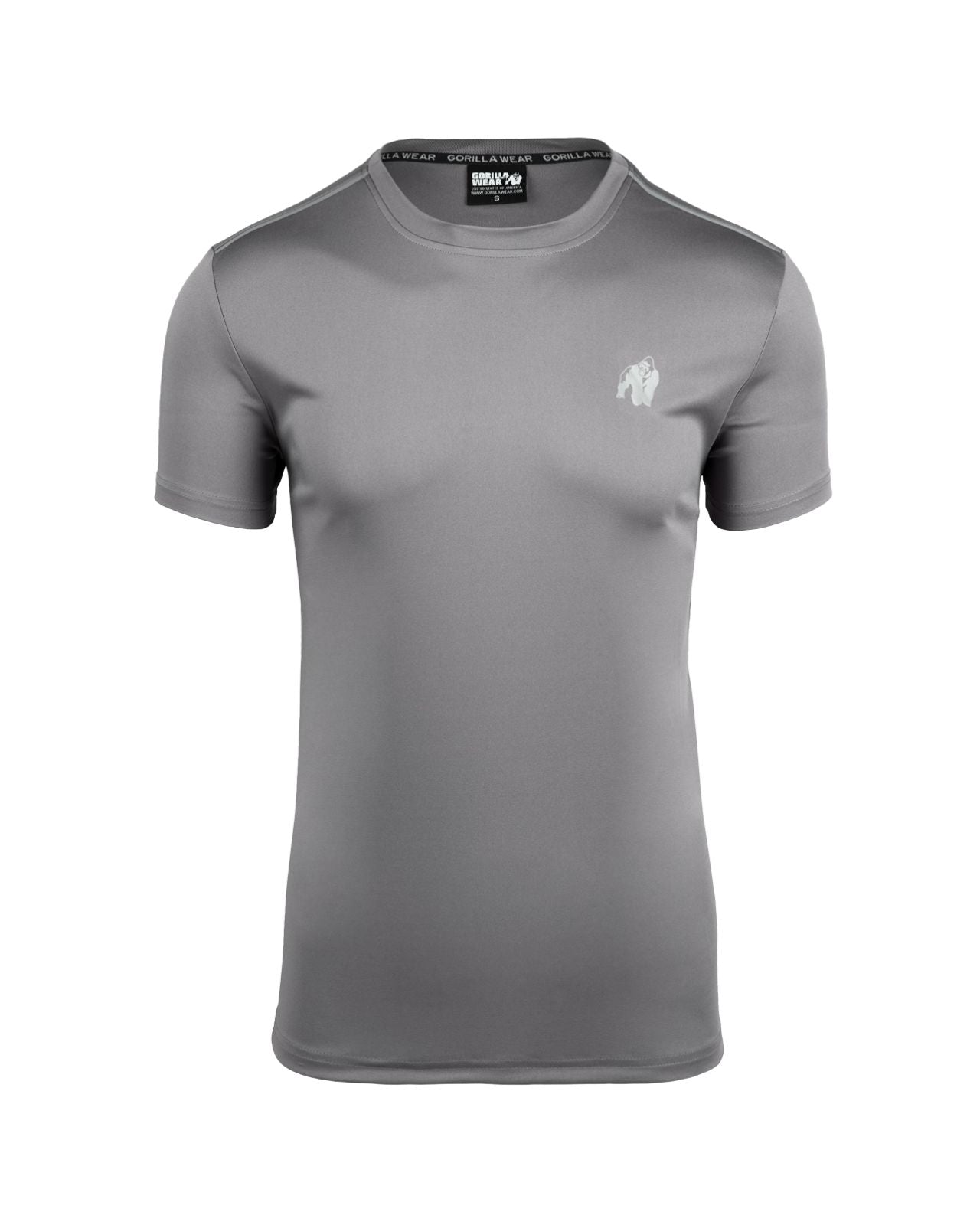 Gorilla Wear Easton T-Shirt, grey Gorilla Wear
