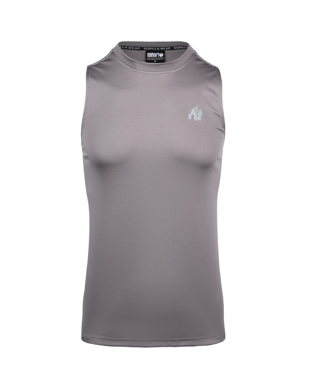 Gorilla Wear Easton Tank Top, grey Gorilla Wear