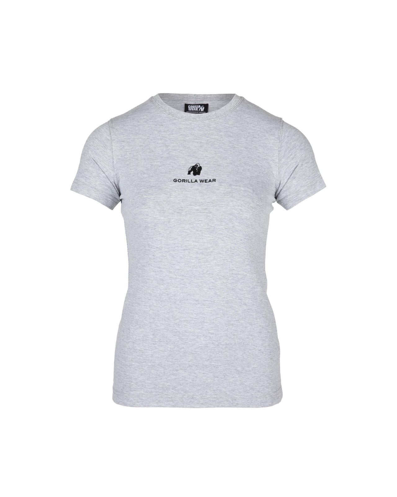 Gorilla Wear Estero T-Shirt, grey melange Gorilla Wear
