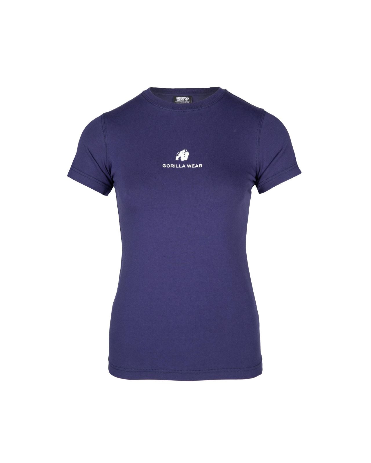 Gorilla Wear Estero T-Shirt, navy Gorilla Wear