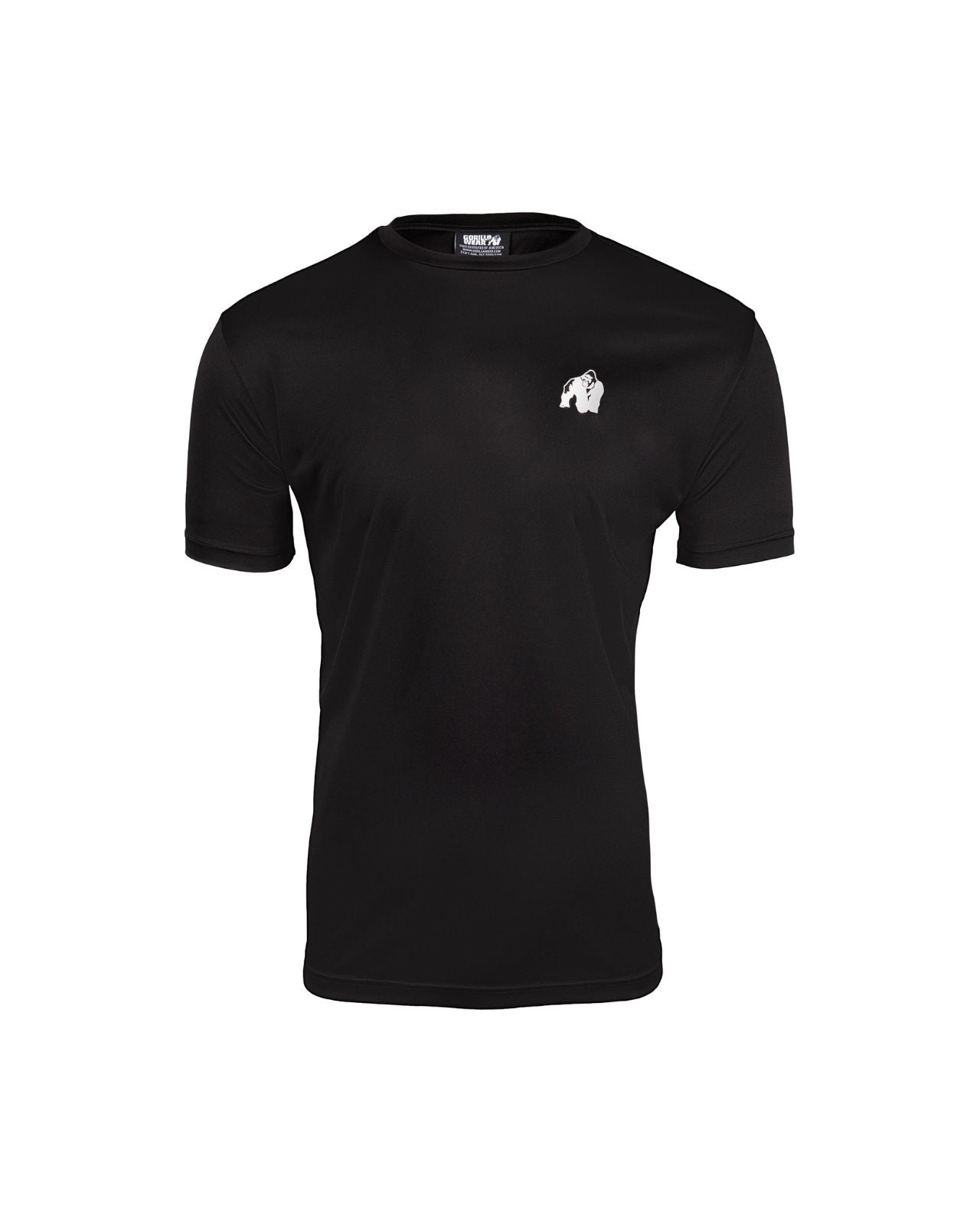 Gorilla Wear Fargo T-Shirt, black Gorilla Wear