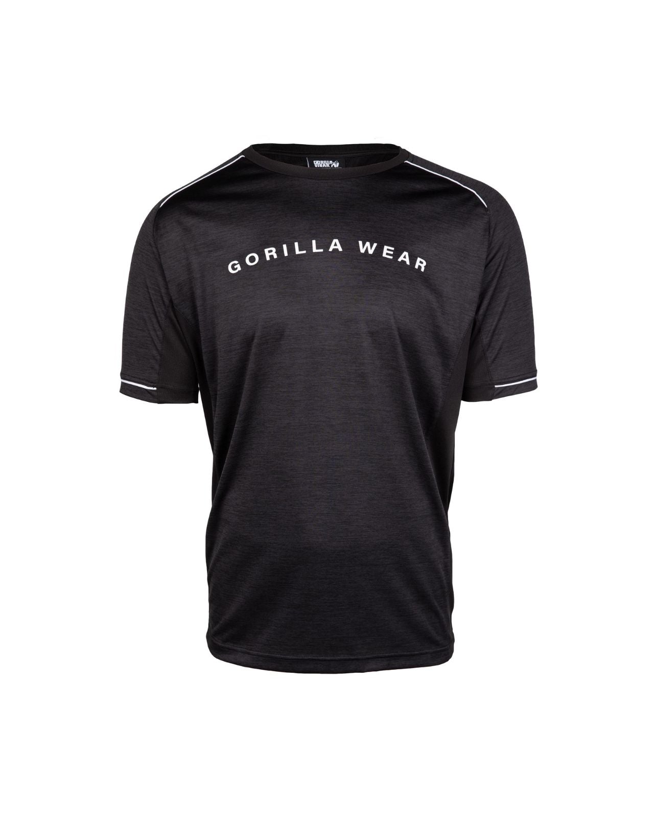 Gorilla Wear Fremont T-Shirt, black/white Gorilla Wear