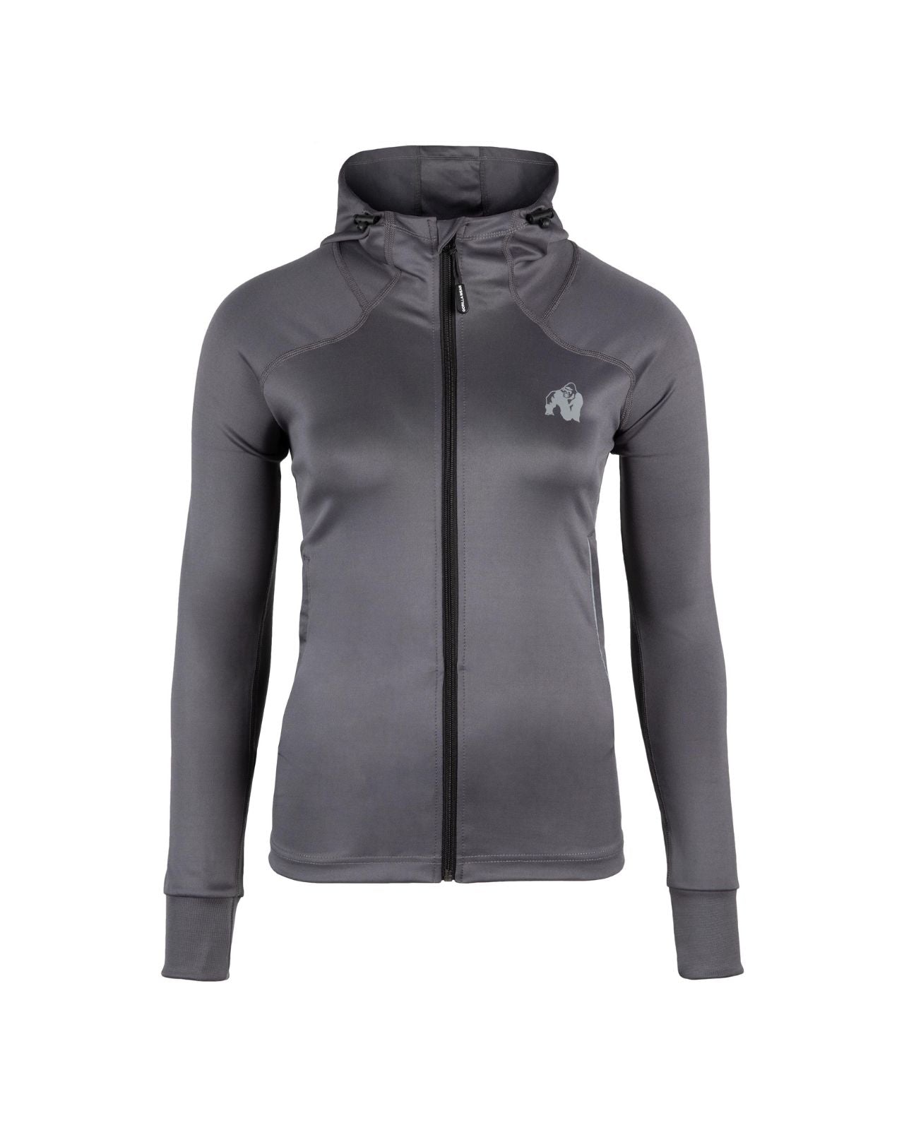 Gorilla Wear Halsey Track Jacket, grey Gorilla Wear