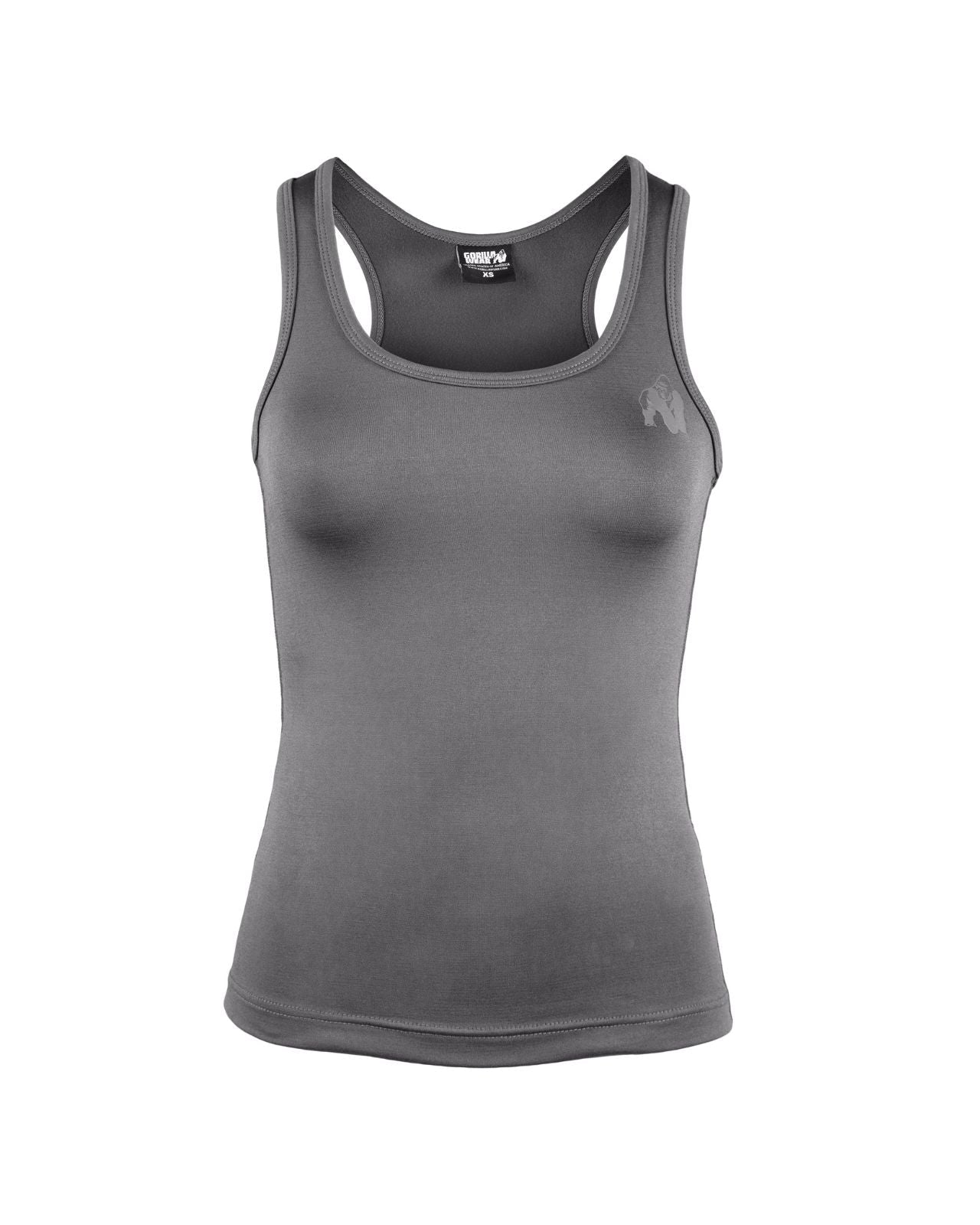 Gorilla Wear Indianapolis Tank Top, grey Gorilla Wear