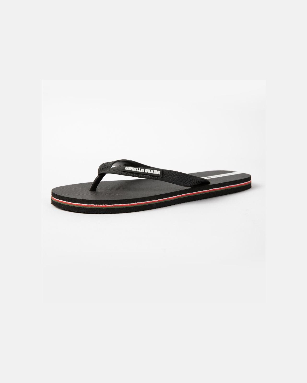 Gorilla Wear Kokomo Flip-Flops, black Gorilla Wear