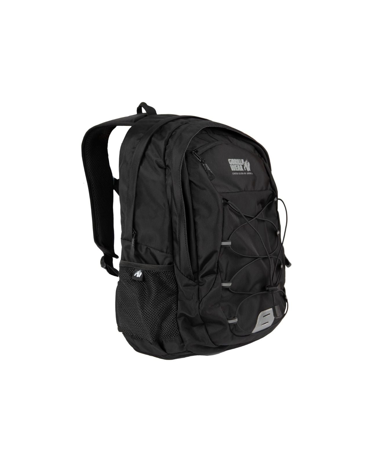 Gorilla Wear Las Vegas Backpack, black Gorilla Wear