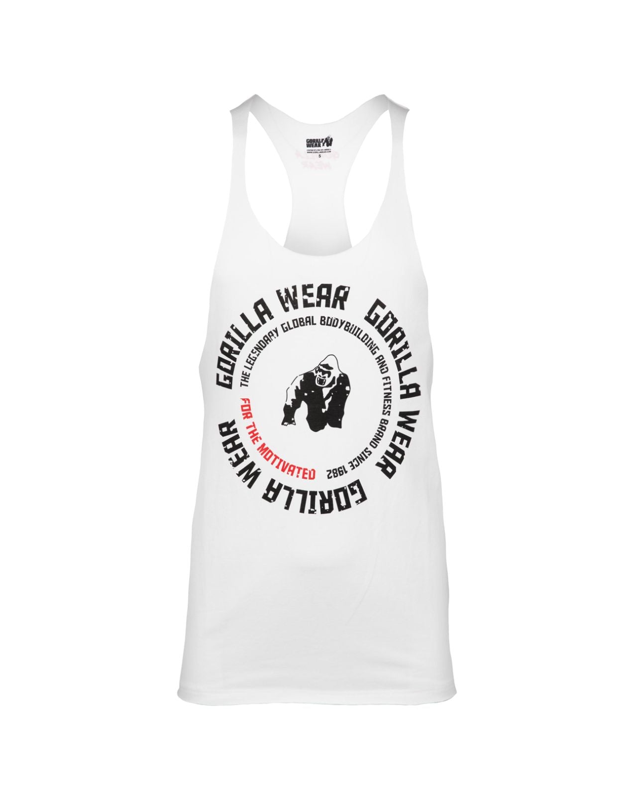 Gorilla Wear Melrose Stringer, beige Gorilla Wear