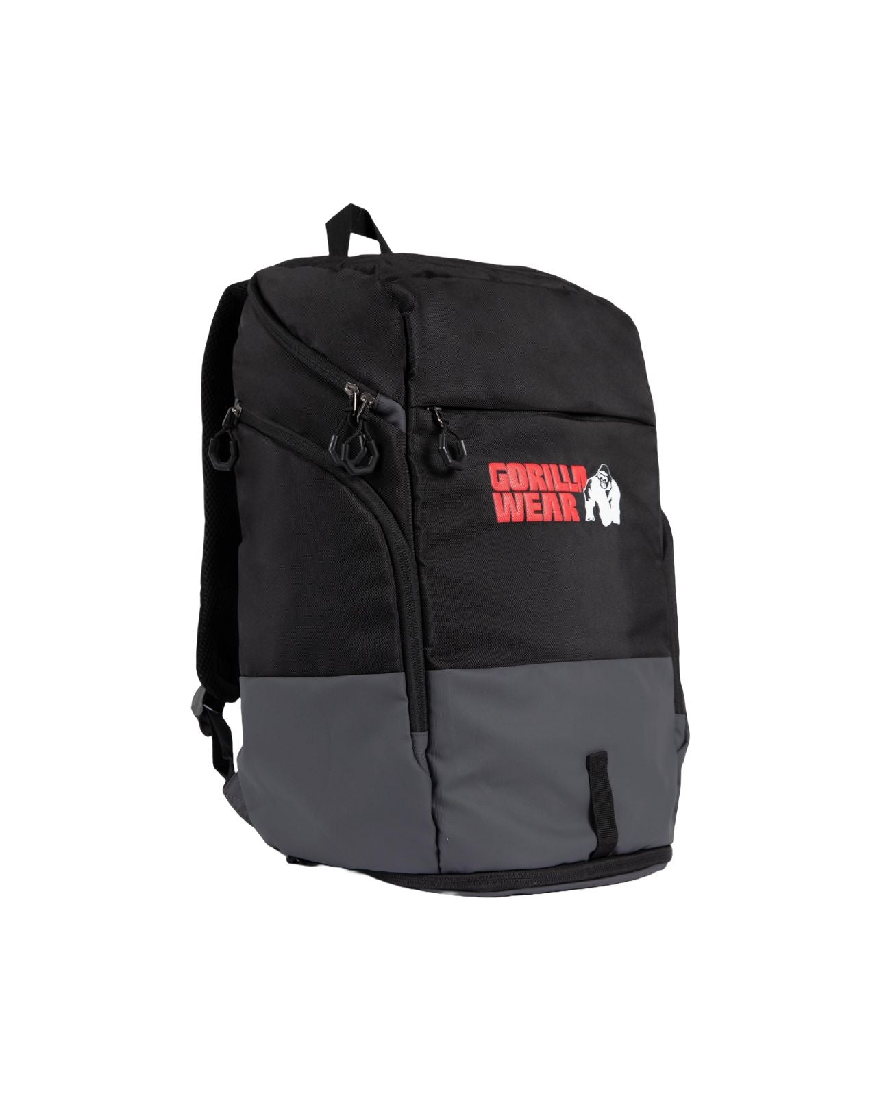 Gorilla Wear Miller Backpack, black Gorilla Wear