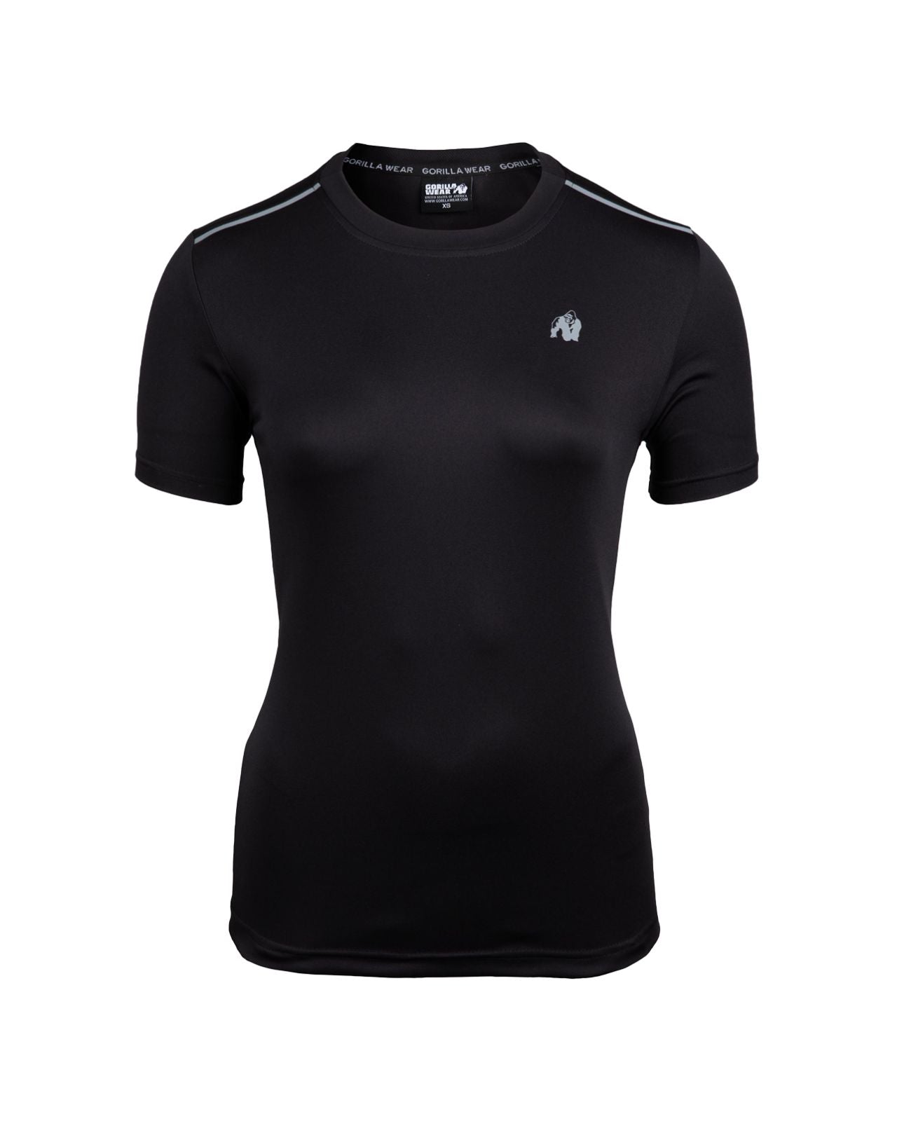 Gorilla Wear Mokena T-Shirt, black Gorilla Wear