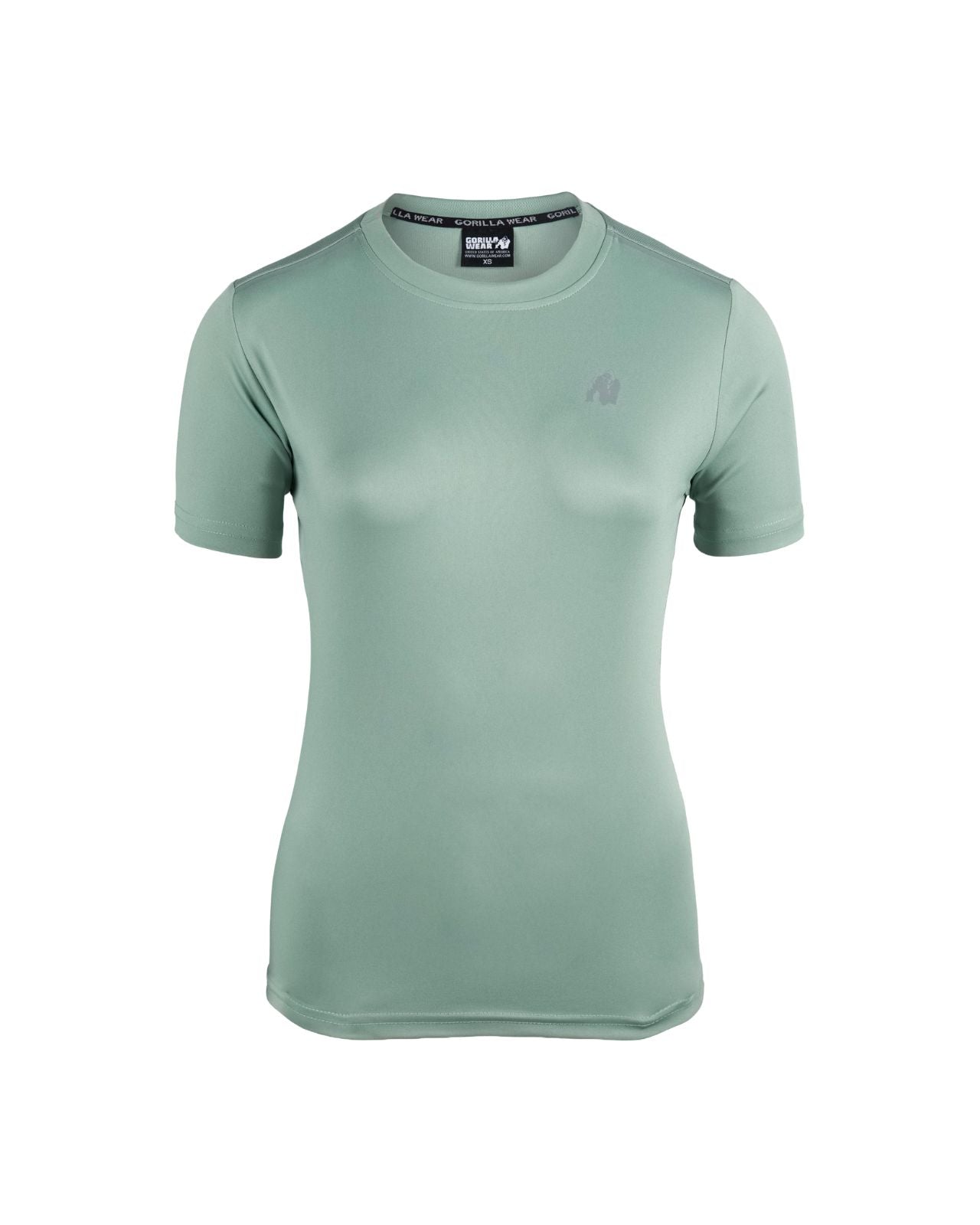Gorilla Wear Mokena T-Shirt, green Gorilla Wear