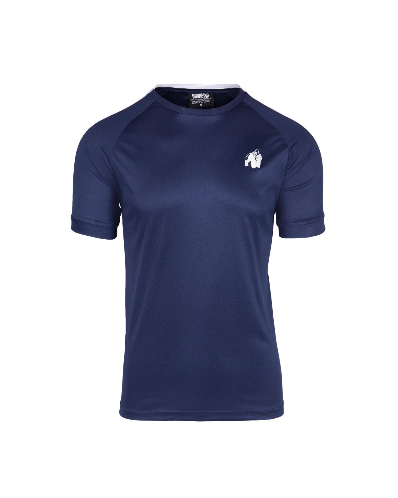 Gorilla Wear Valdosta T-Shirt, navy Gorilla Wear