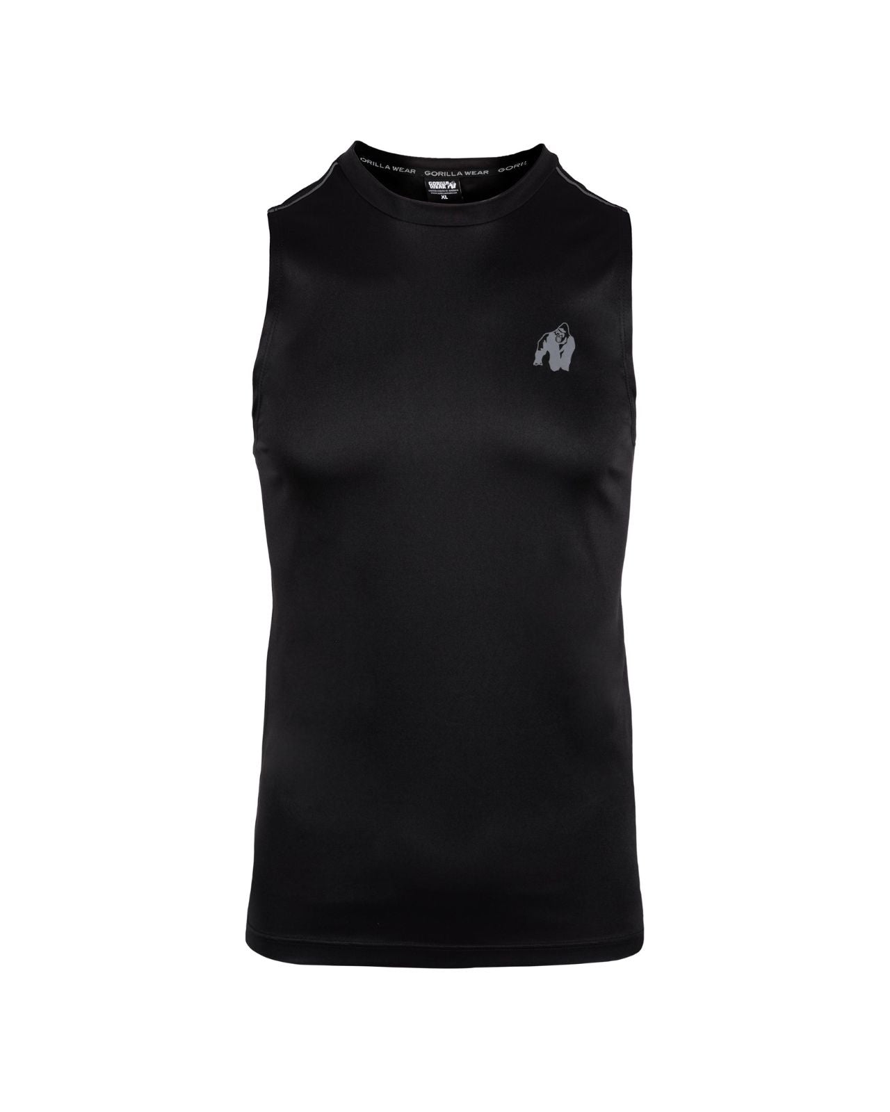 Gorilla Wear Washington Tank Top, black Gorilla Wear