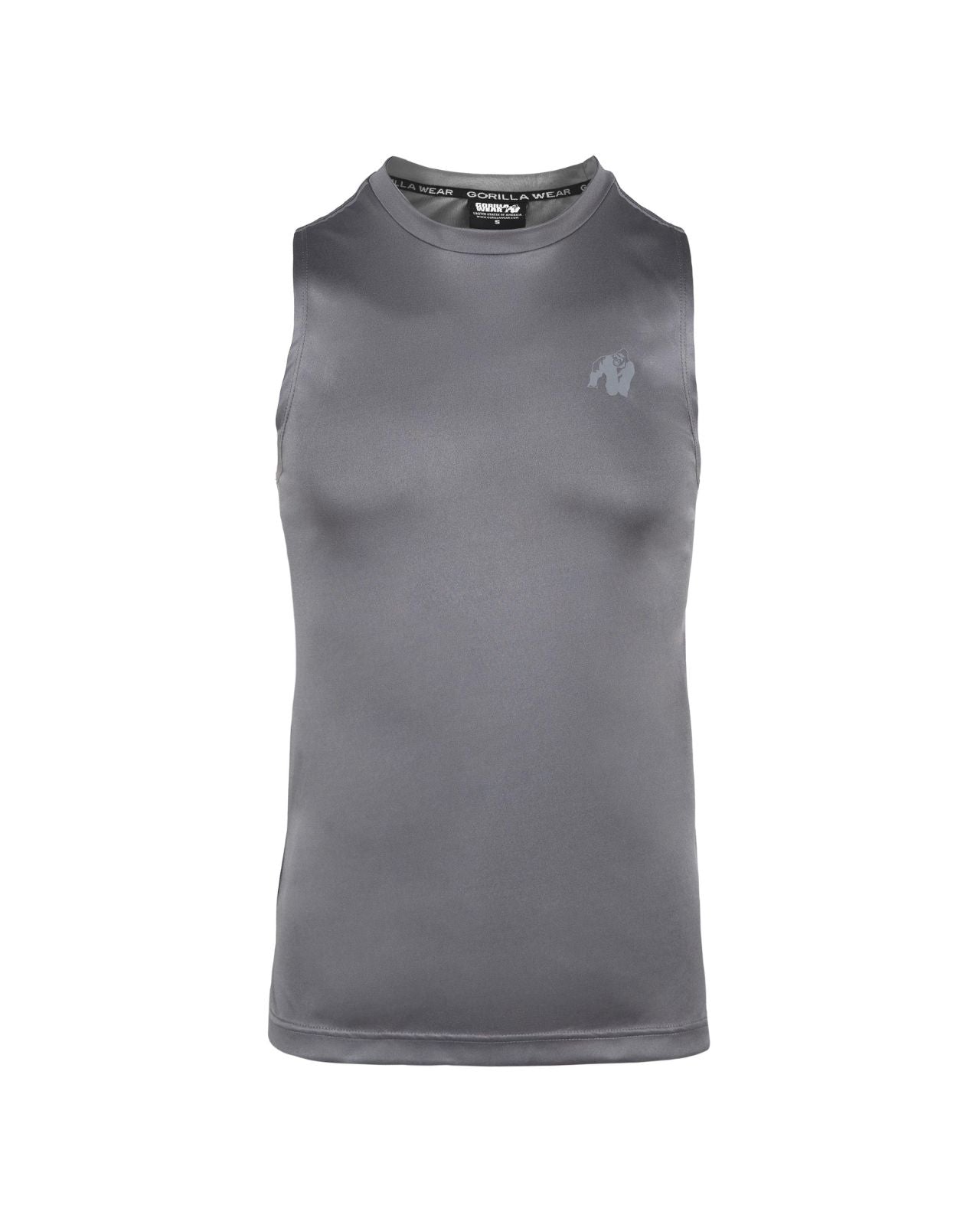 Gorilla Wear Washington Tank Top, grey Gorilla Wear