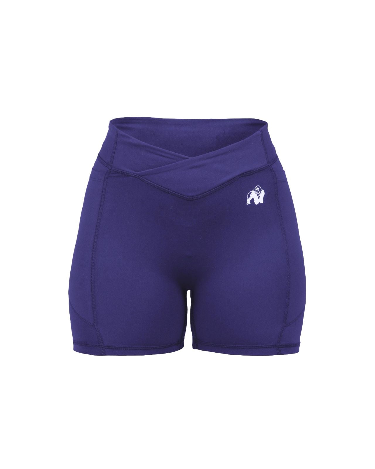 Gorilla Wear Willow Shorts, purple Gorilla Wear