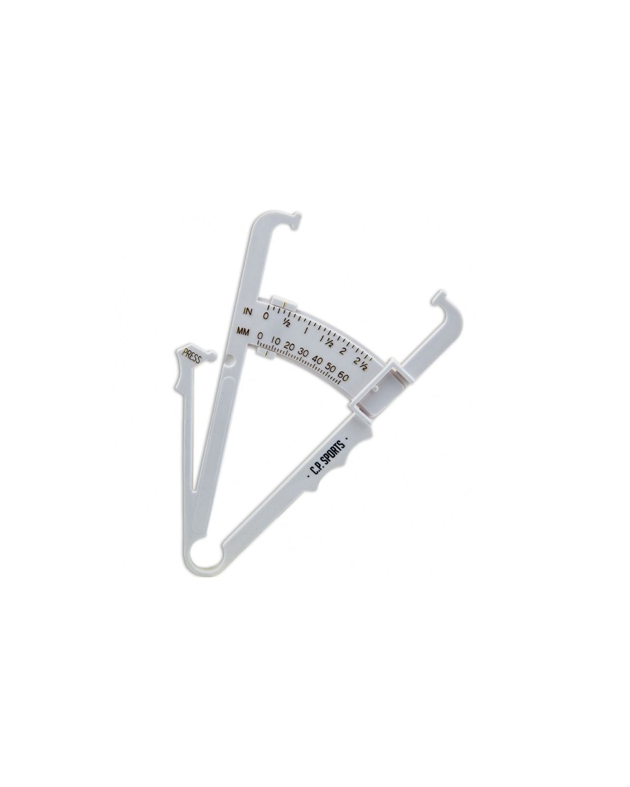C.P. Sports Fat Caliper, fettmätare C.P. Sports