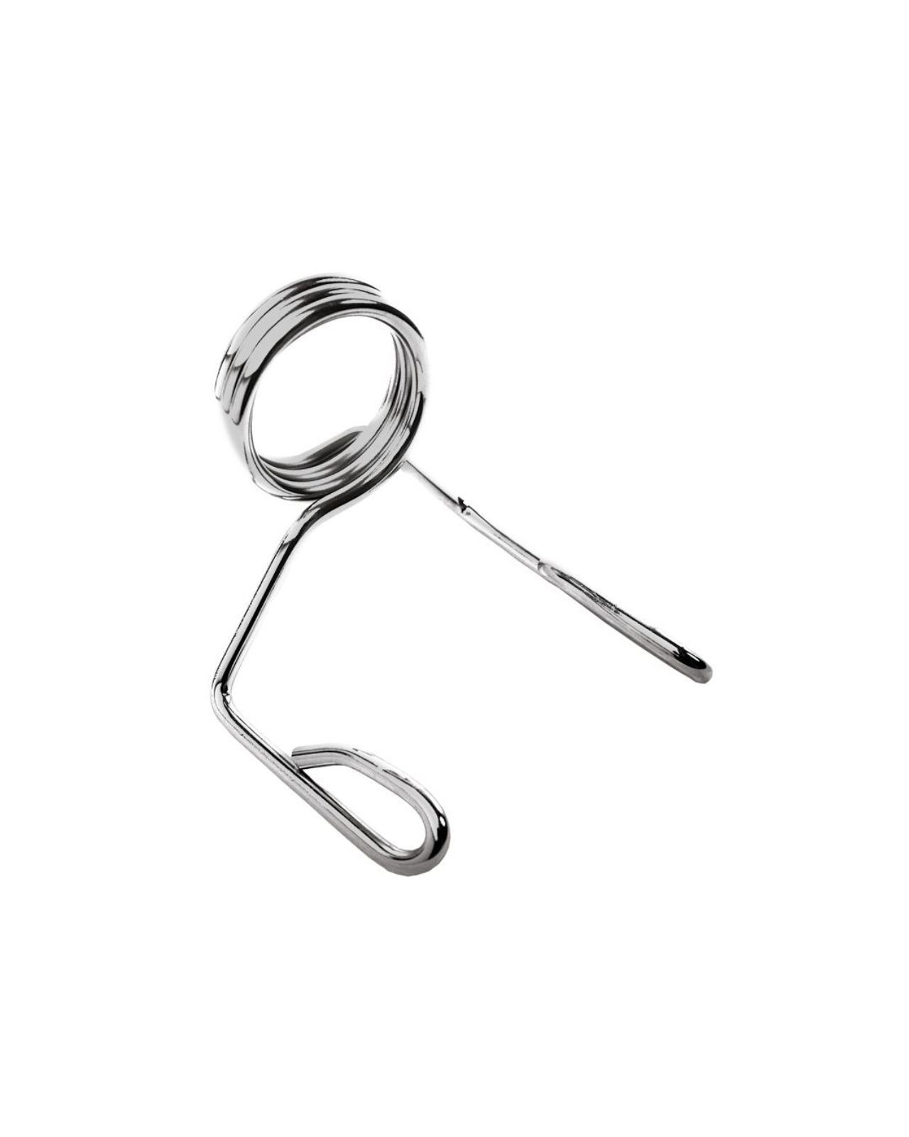 C.P. Sports Olympic Barbell Spring Collar (par) C.P. Sports