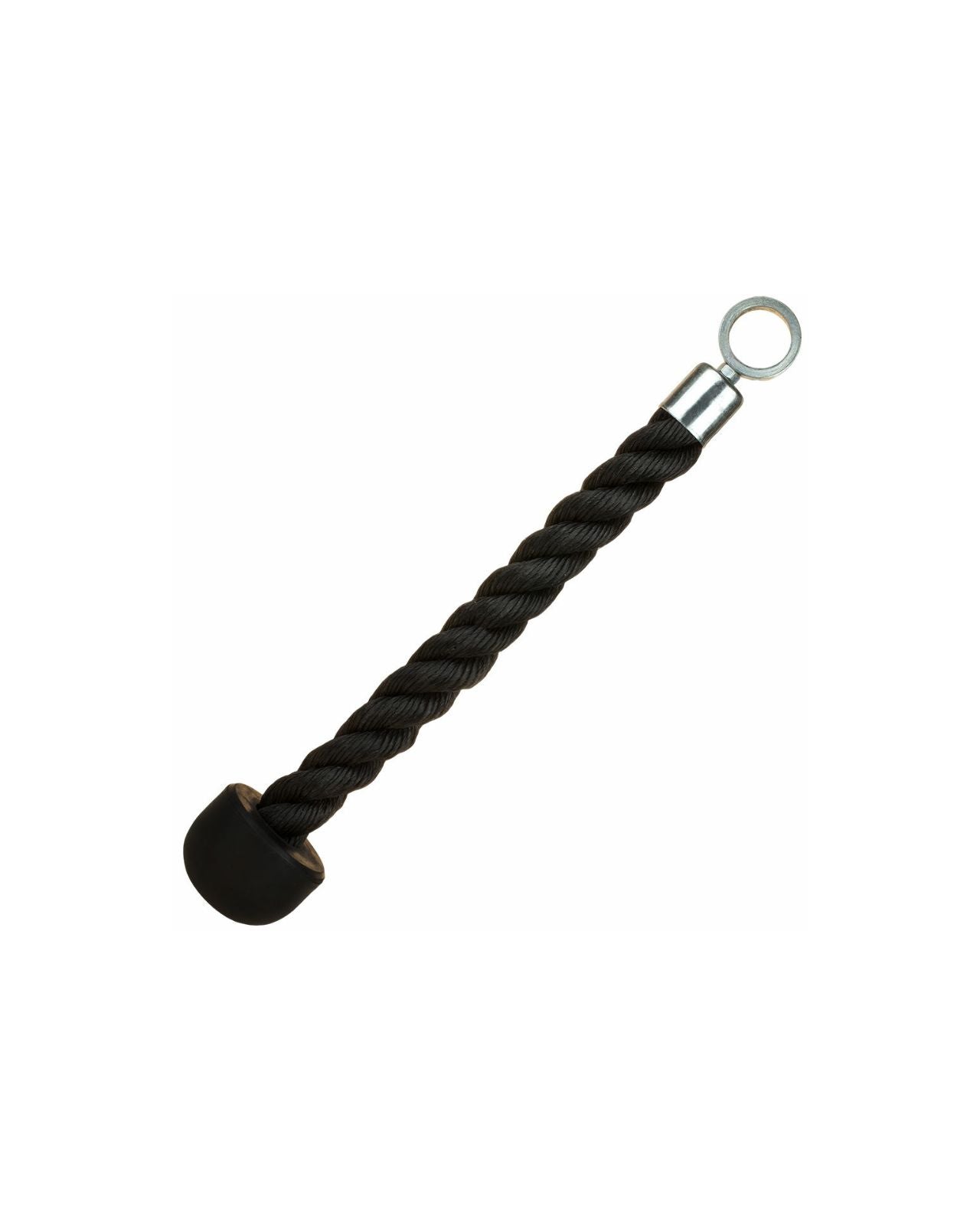 C.P. Sports One Hand Triceps Rope, black C.P. Sports