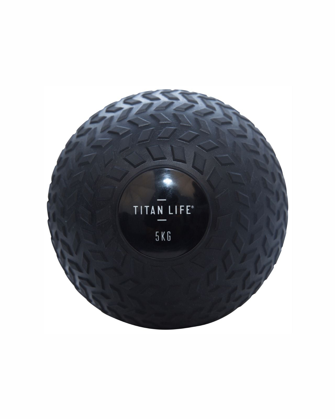 TITAN LIFE PRO Slam Ball 5 kg Svart