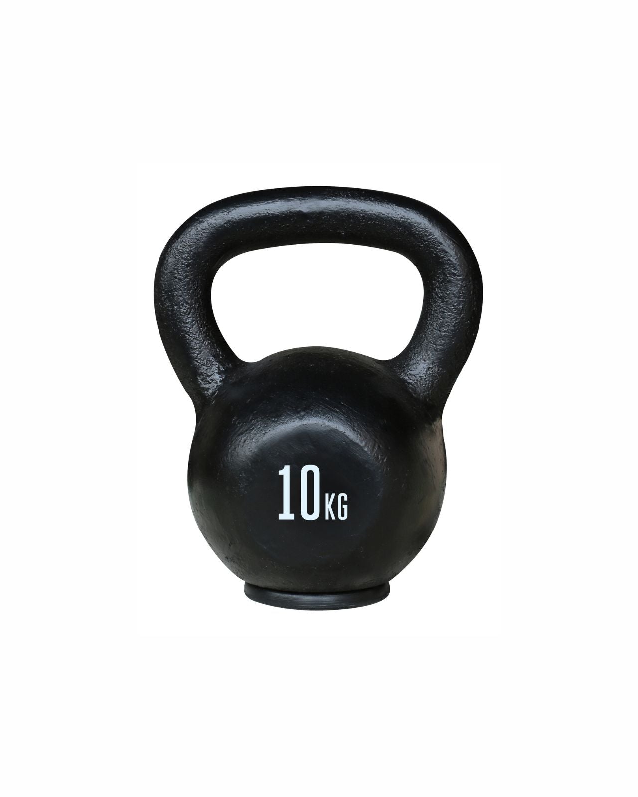 TITAN LIFE PRO Kettlebell 10 Kg Svart