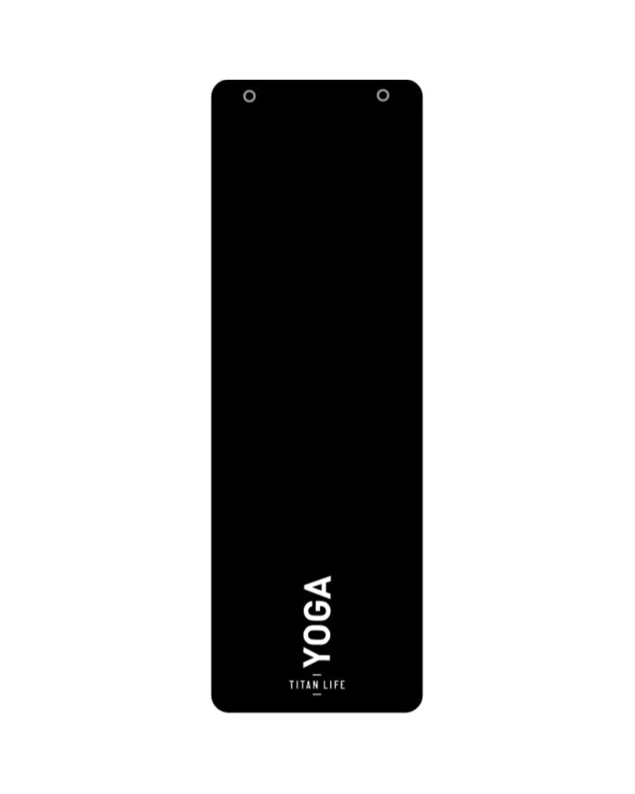 TITAN LIFE PRO Mat Yoga Elite, Yogamatta 183X61X0,5cm TITAN LIFE