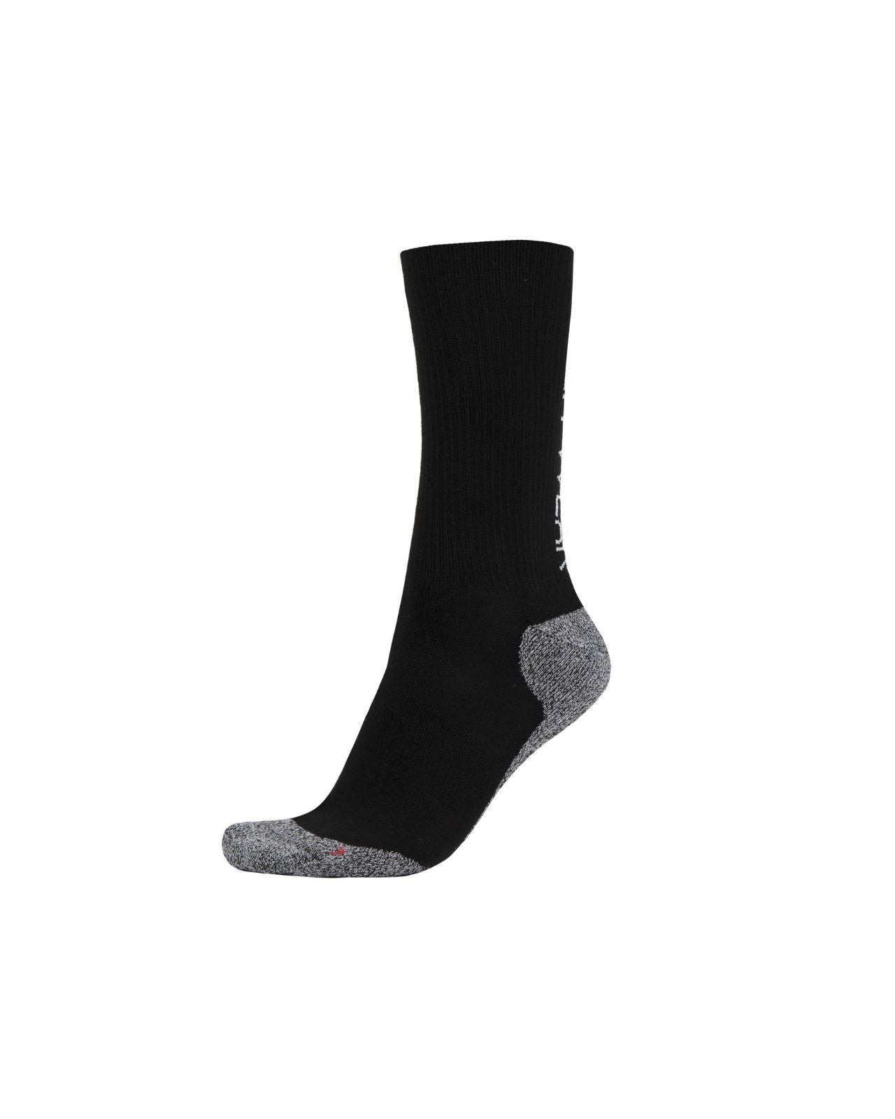Gorilla Wear Performance Crew Socks, black